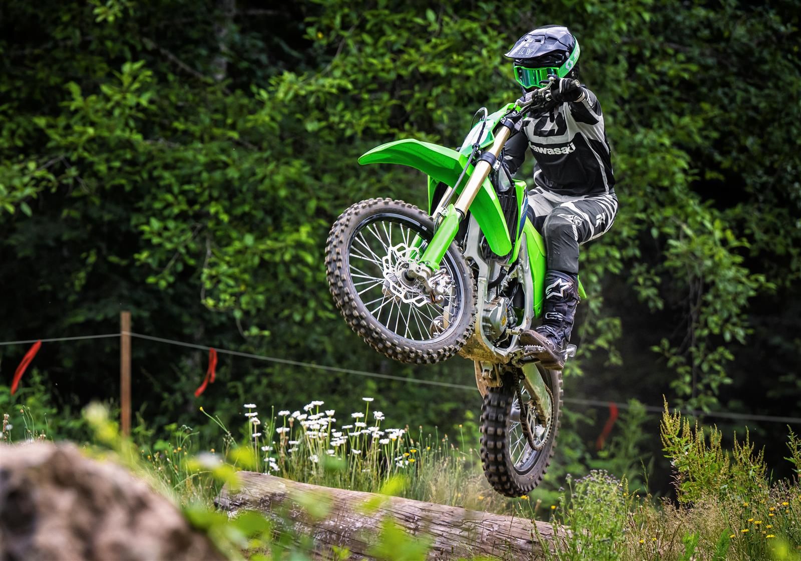 Kawasaki KX250X 
