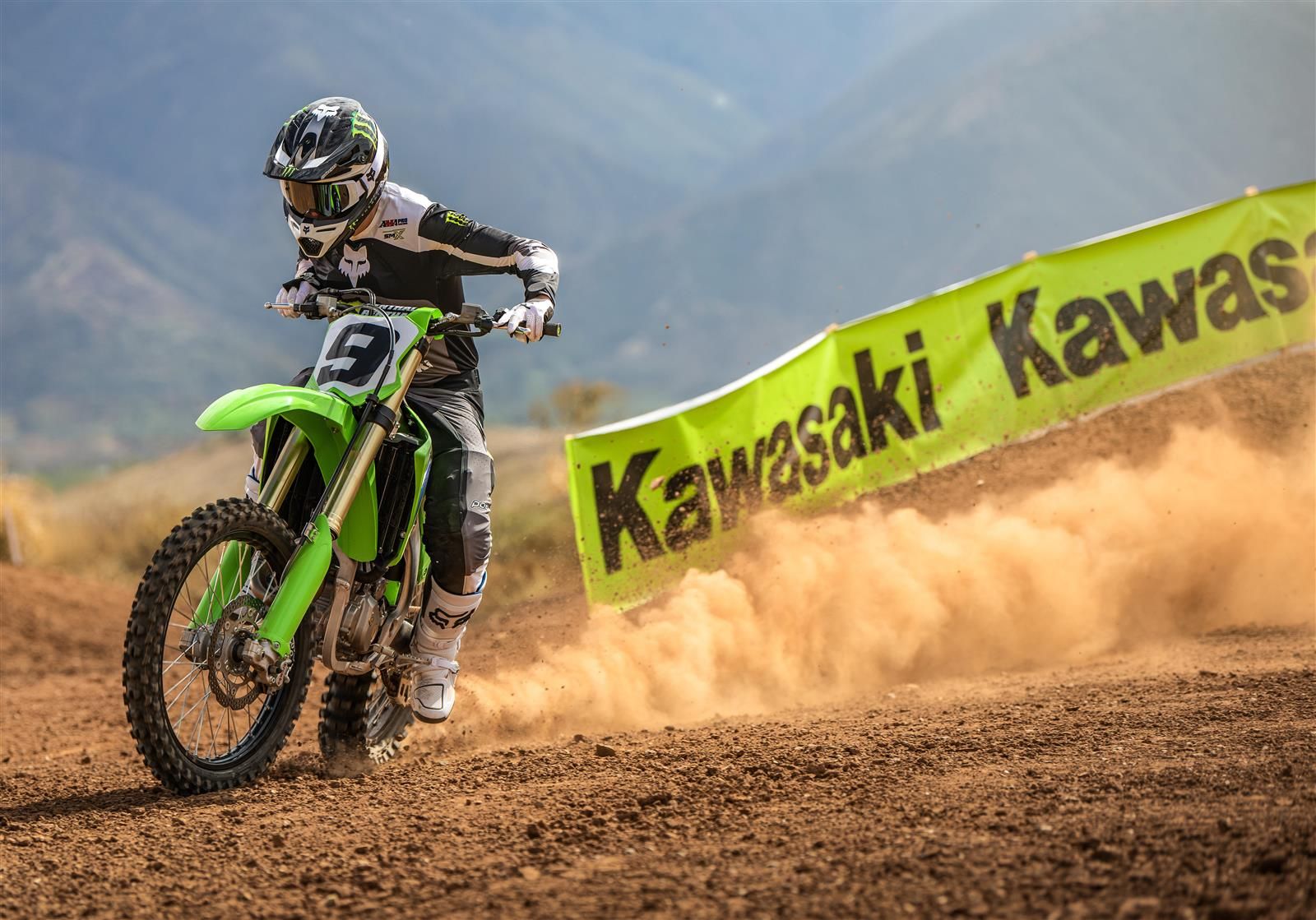 Kawasaki KX450
