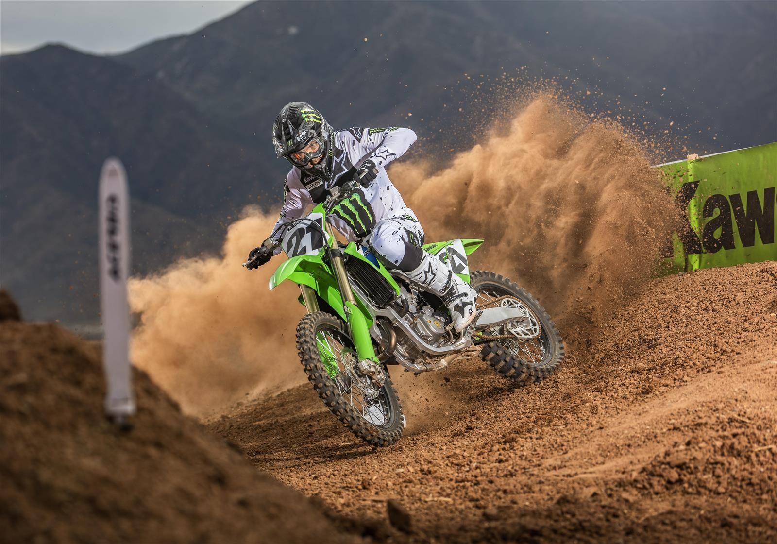 Kawasaki KX450