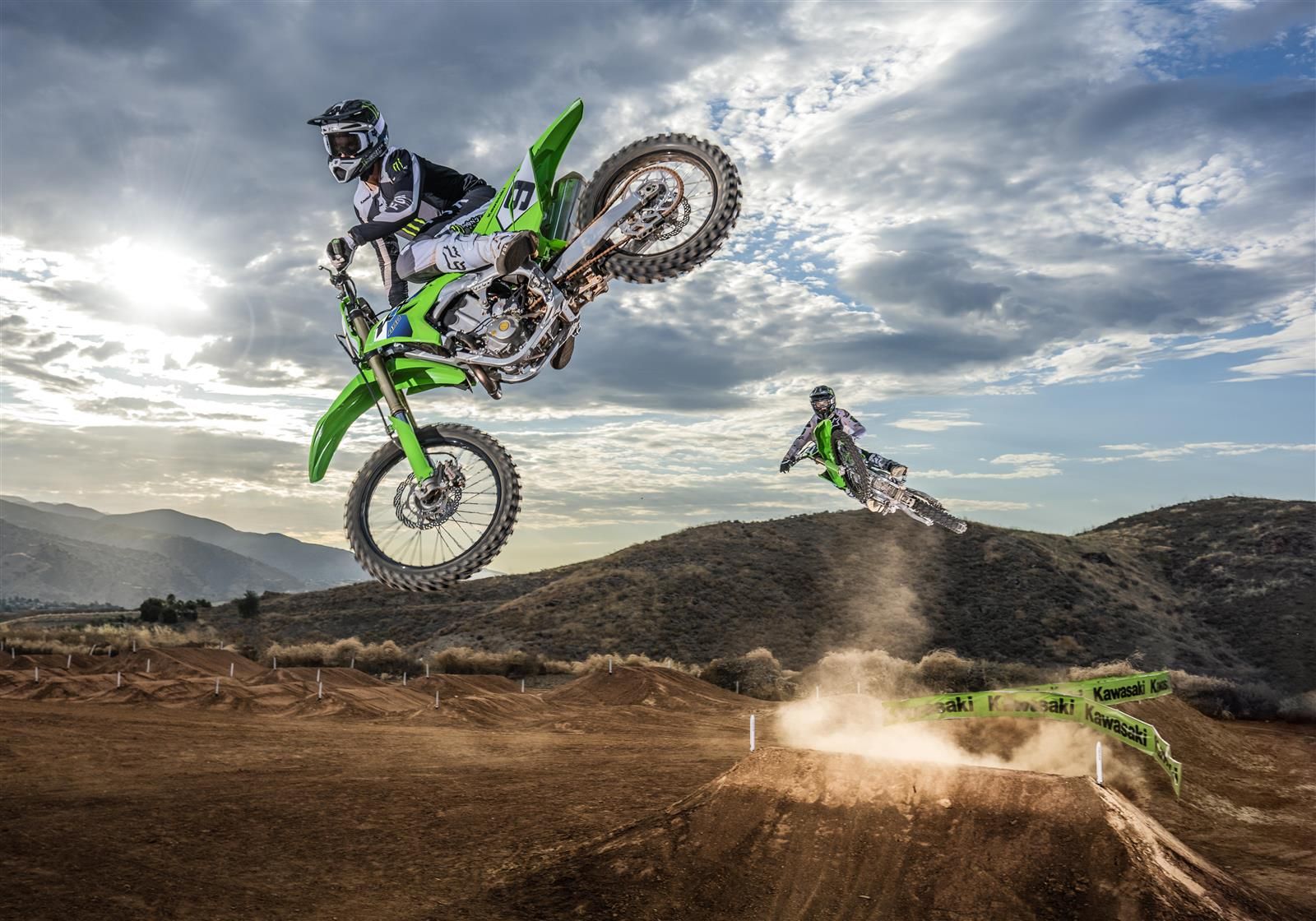 Kawasaki KX450