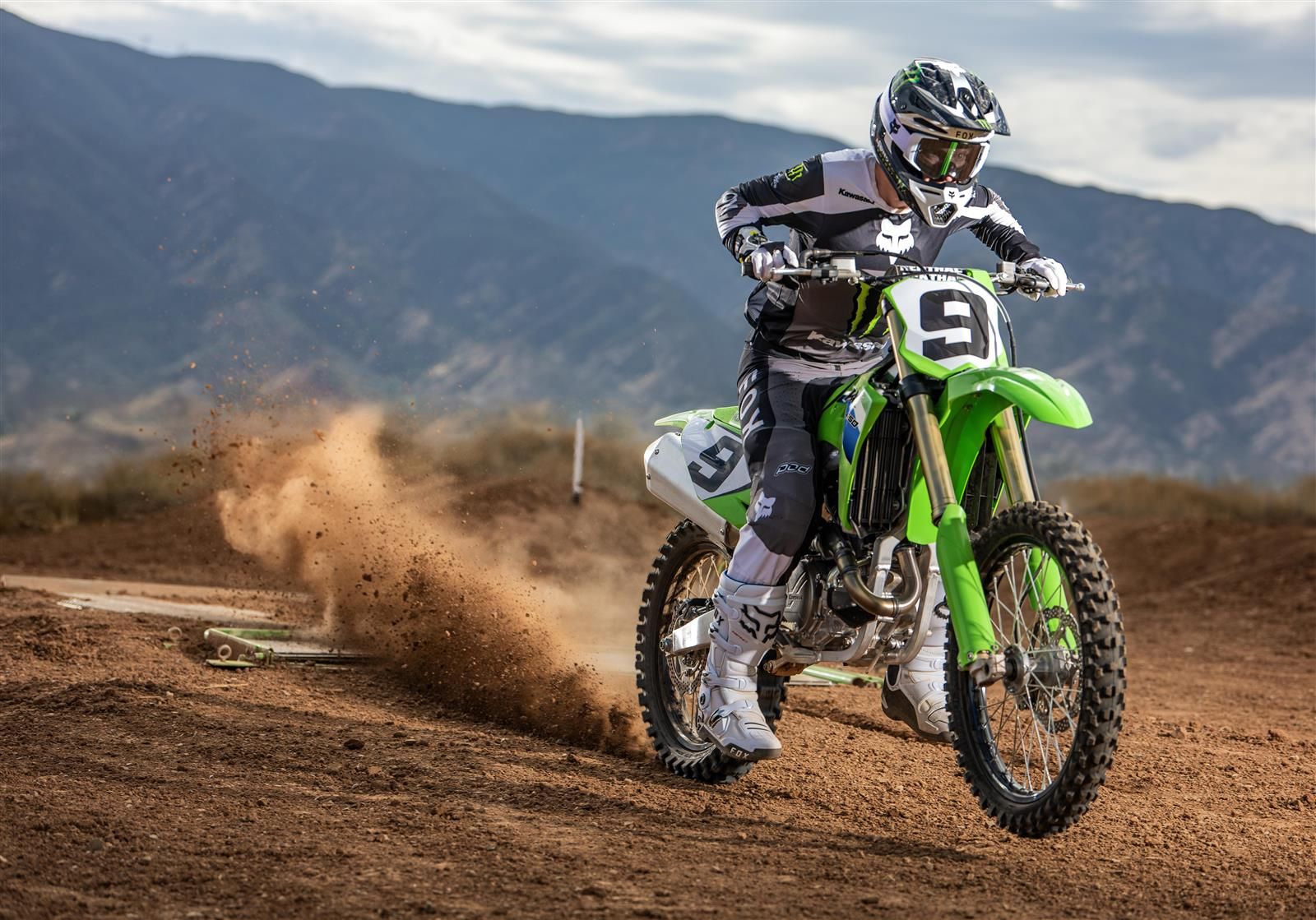 Kawasaki KX450