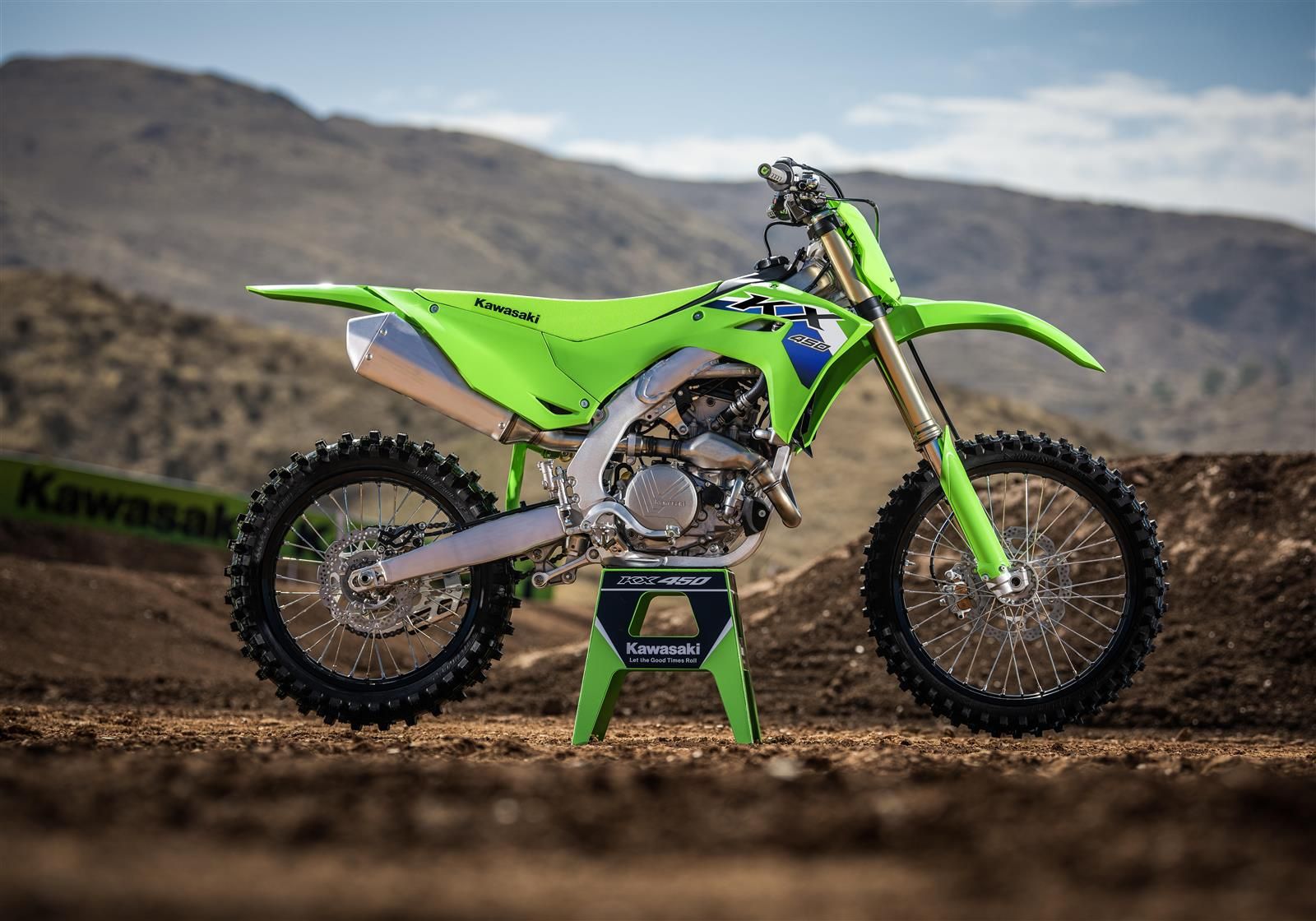 Kawasaki KX450