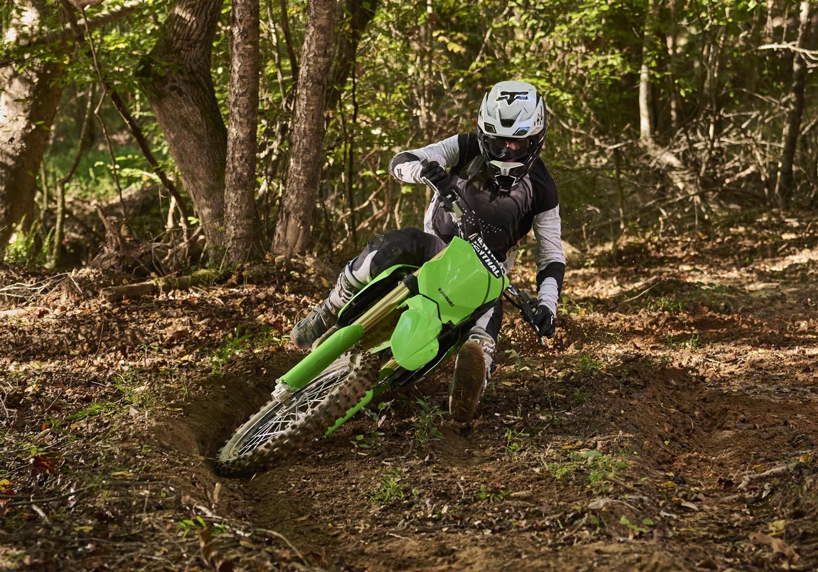 Kawasaki KX450X