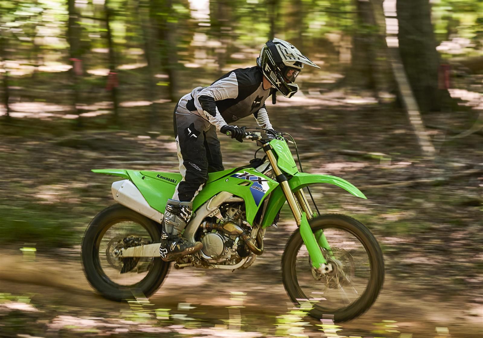 Kawasaki KX450X