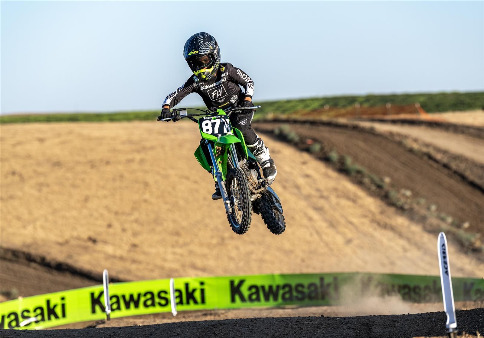 Kawasaki KX65