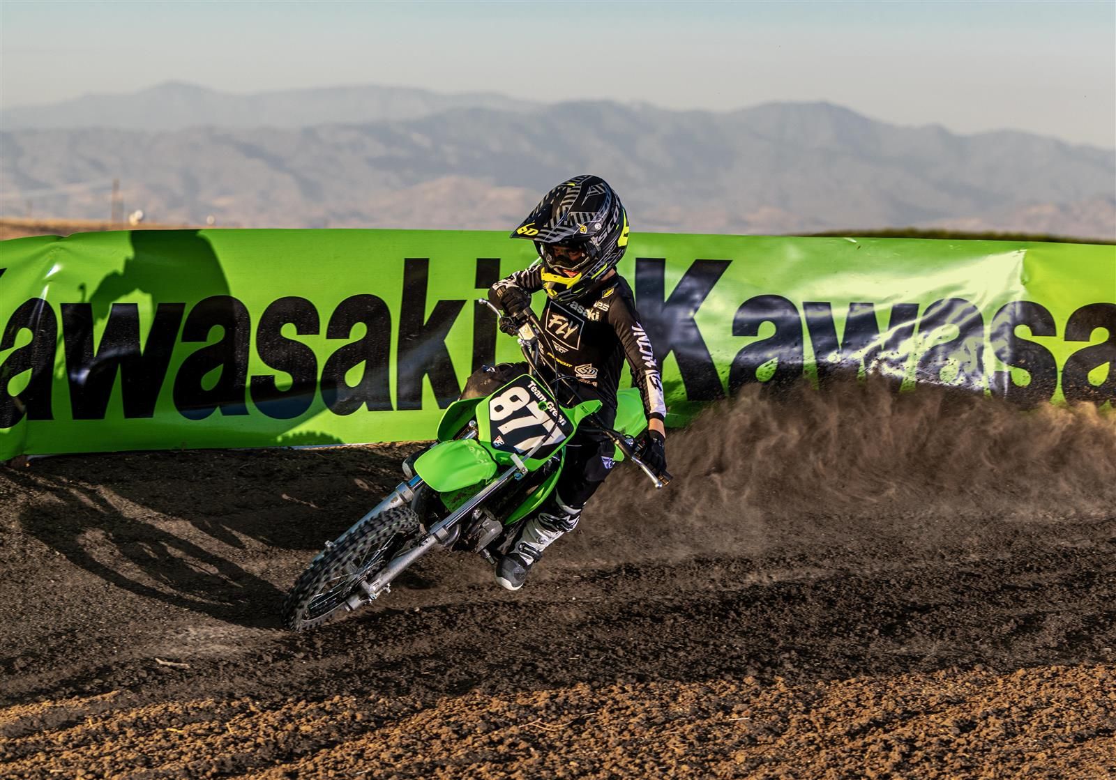 Kawasaki KX65