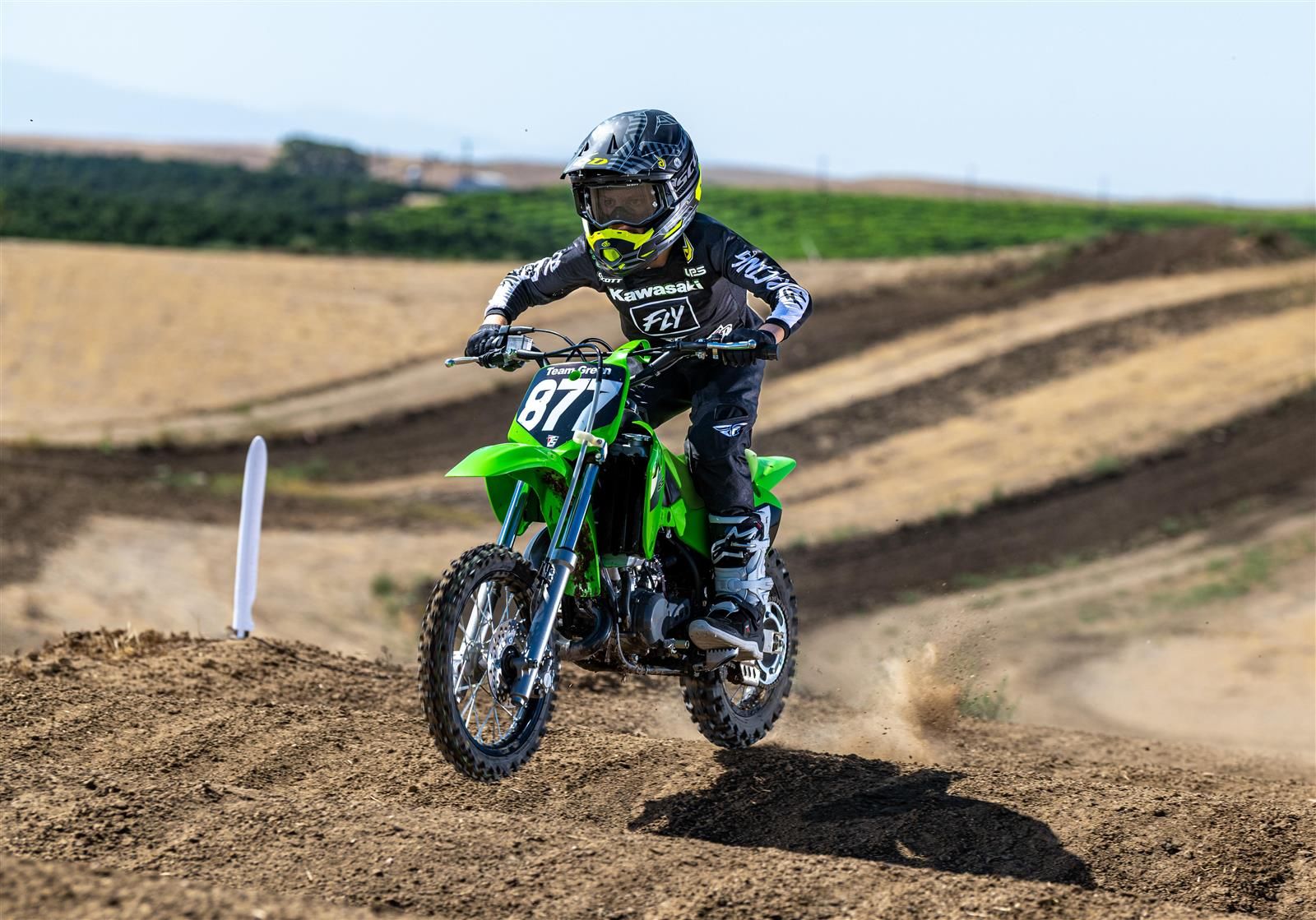 Kawasaki KX65