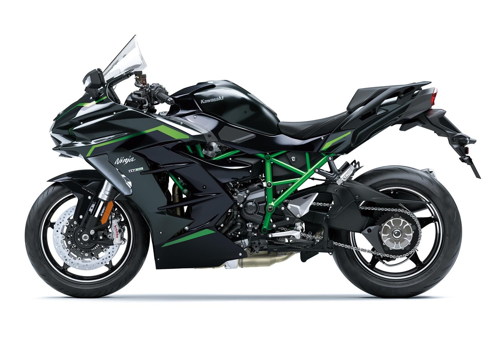 Kawasaki Ninja H2 SX SE