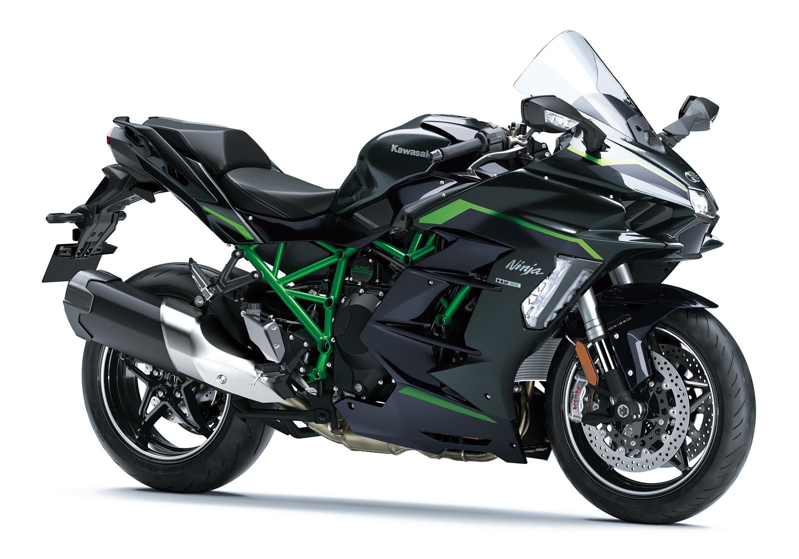 Kawasaki Ninja H2 SX SE