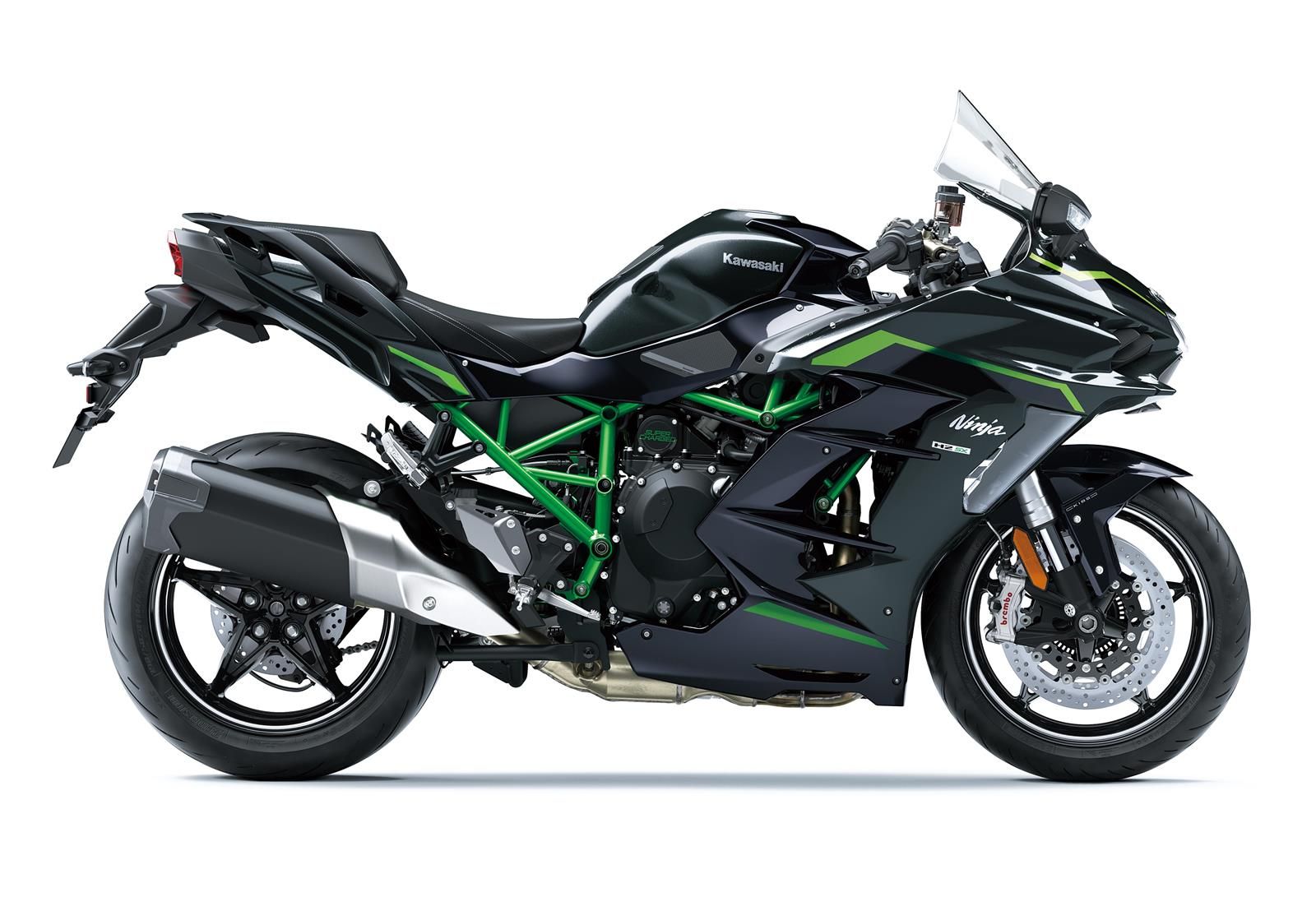 Kawasaki Ninja H2 SX SE