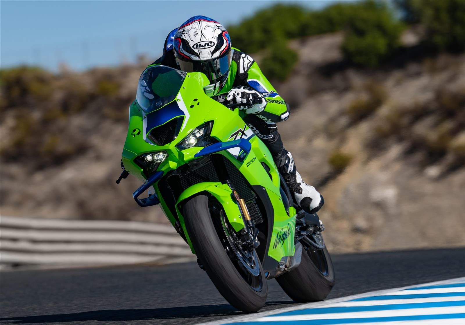 Kawasaki Ninja ZX-10R