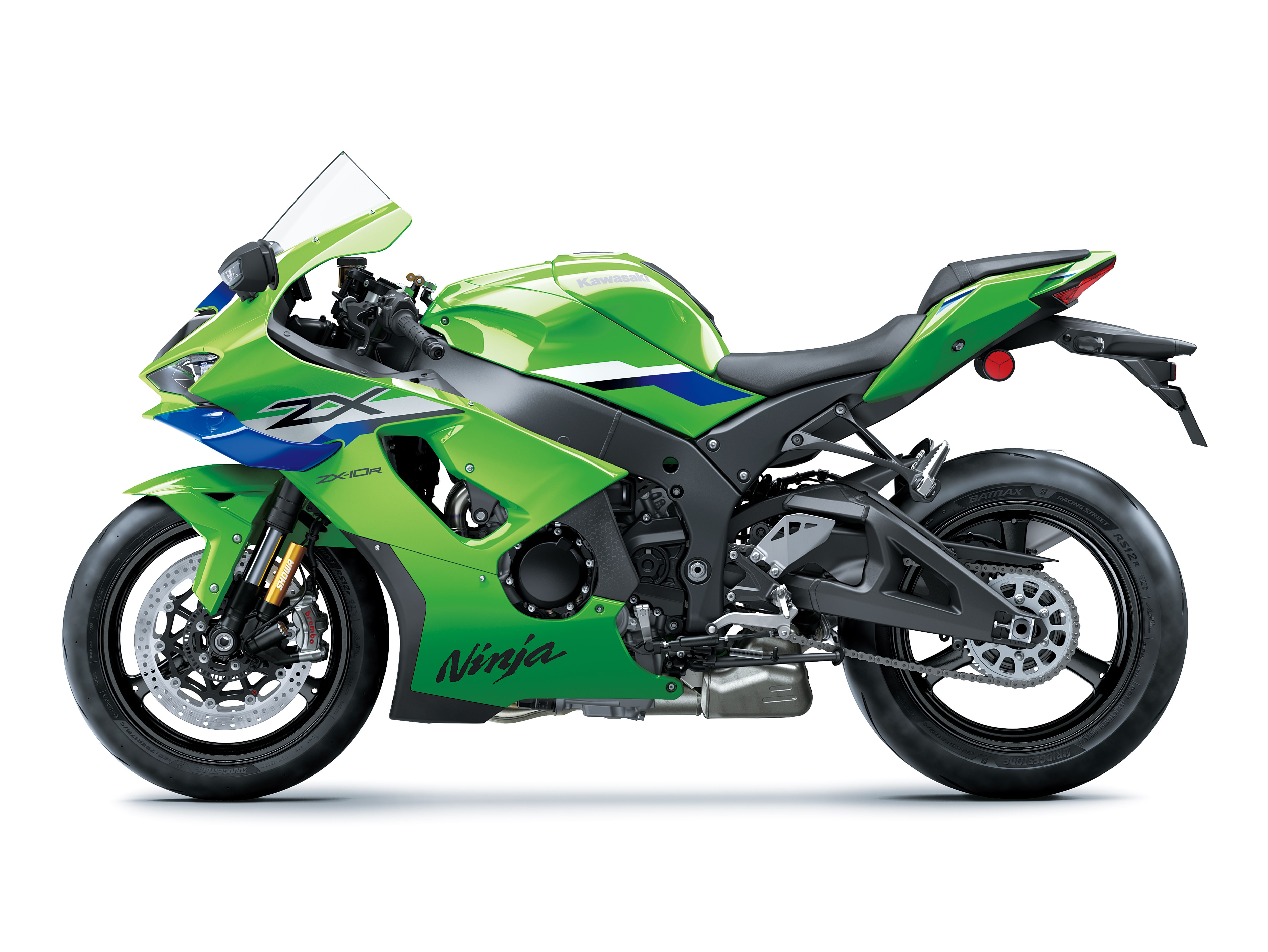 Kawasaki Ninja ZX-10R