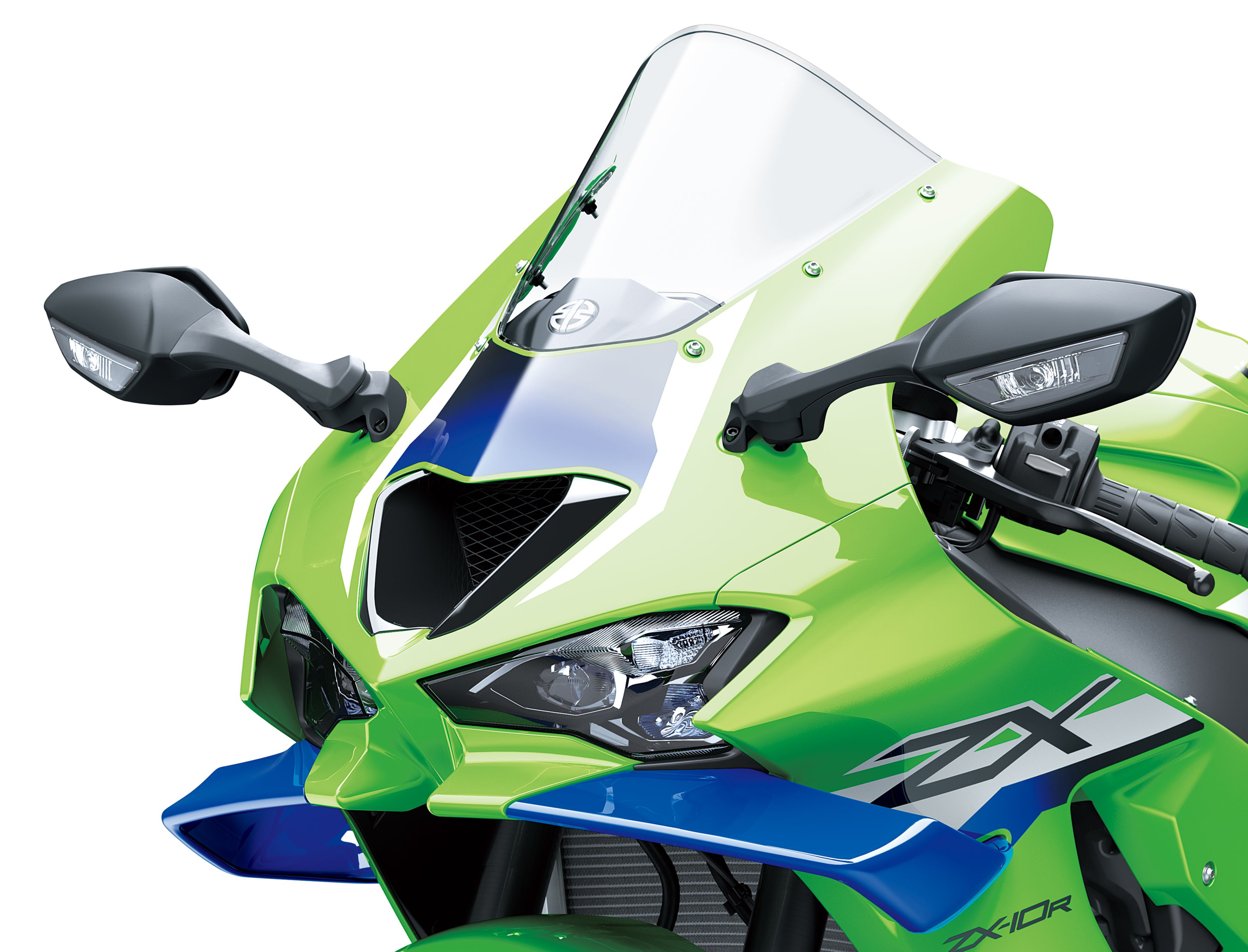 Kawasaki Ninja ZX-10R