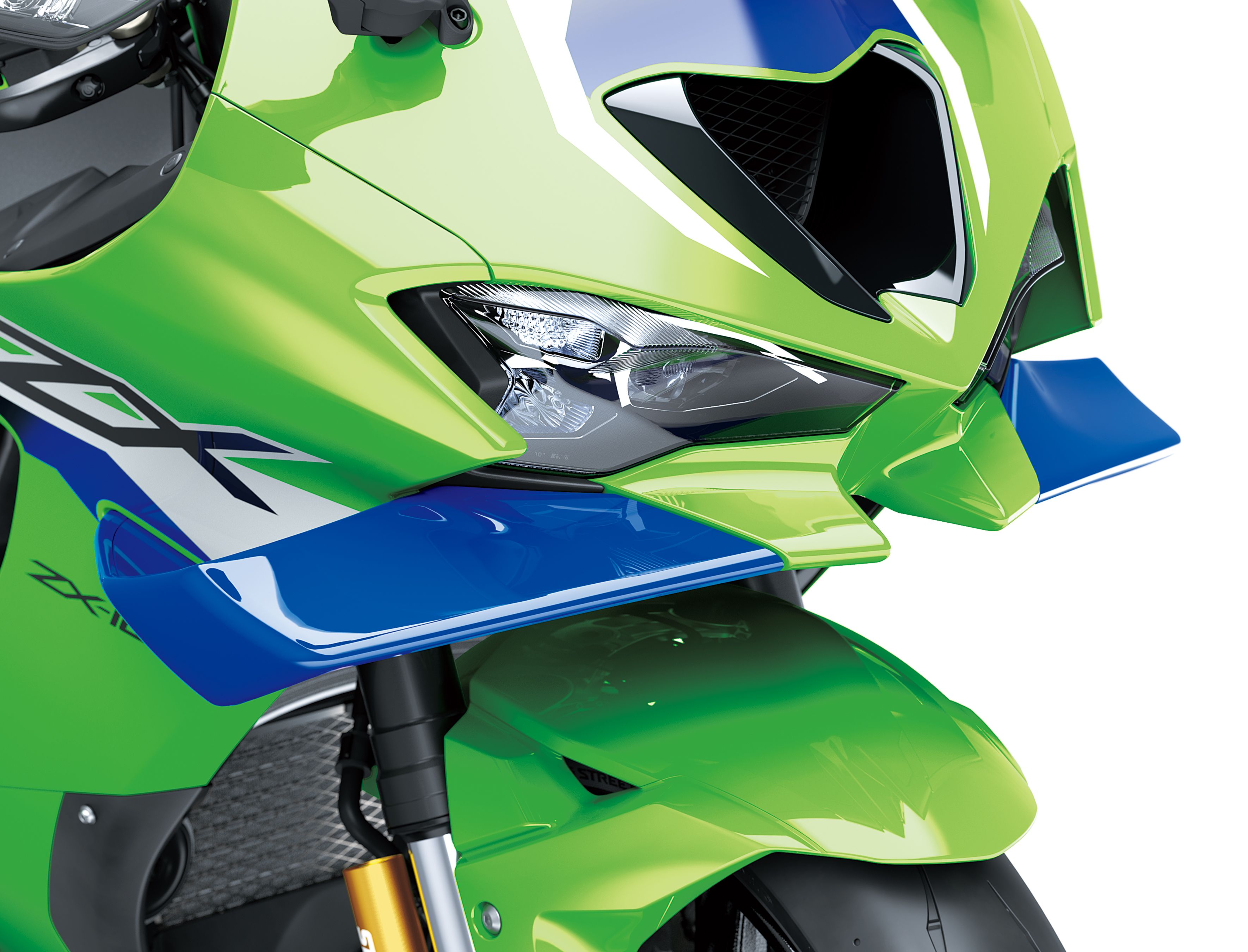 Kawasaki Ninja ZX-10R