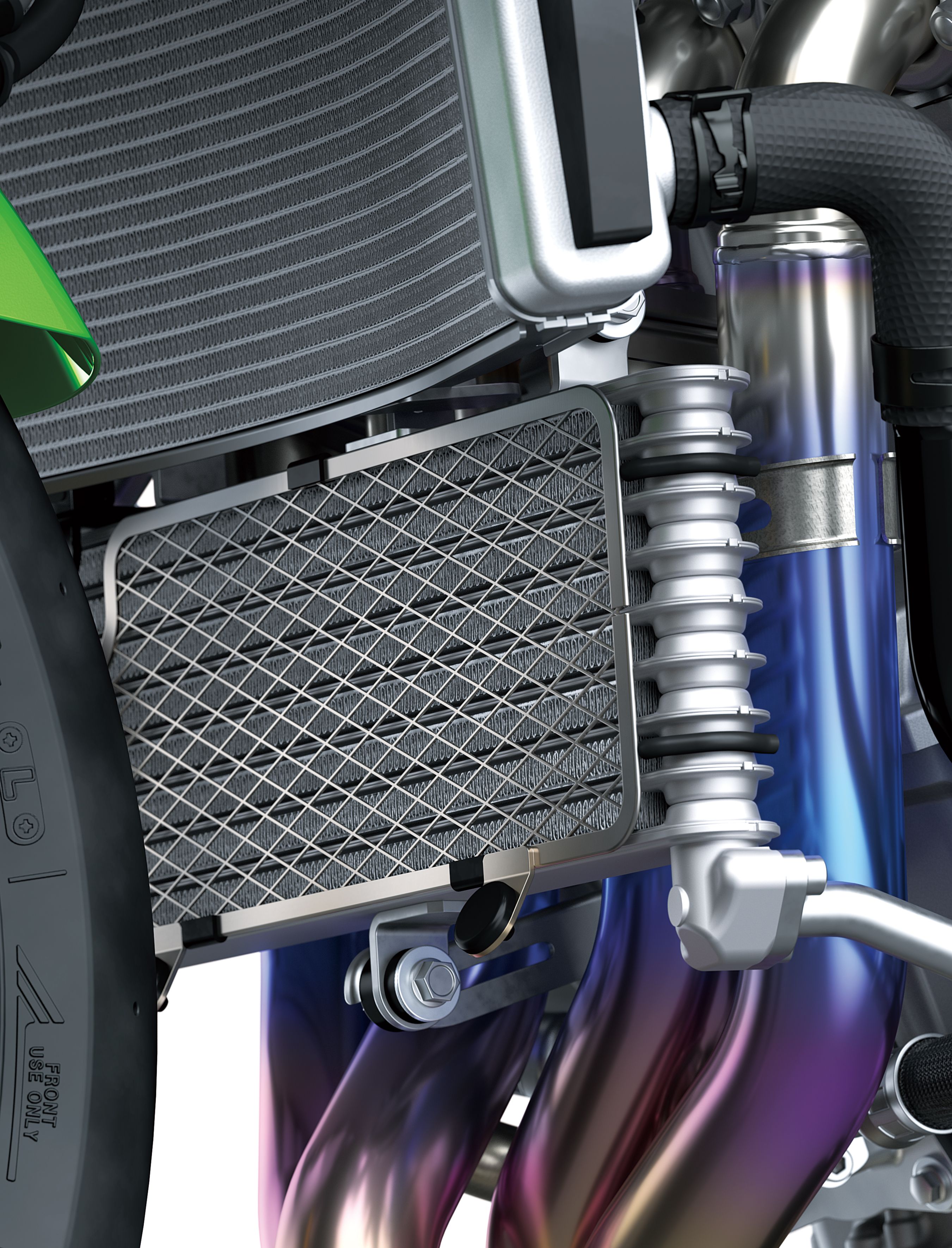 Kawasaki Ninja ZX-10R