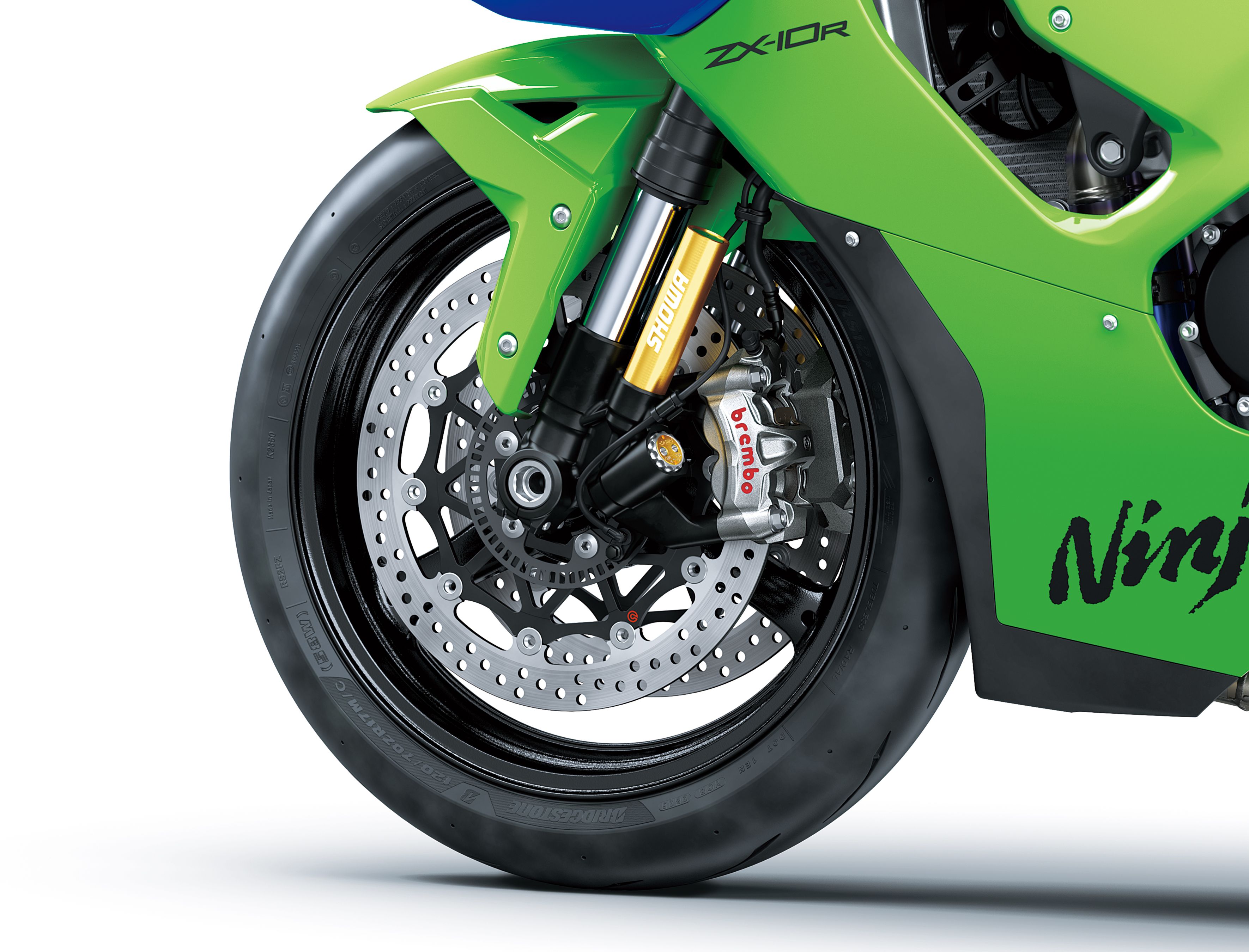 Kawasaki Ninja ZX-10R