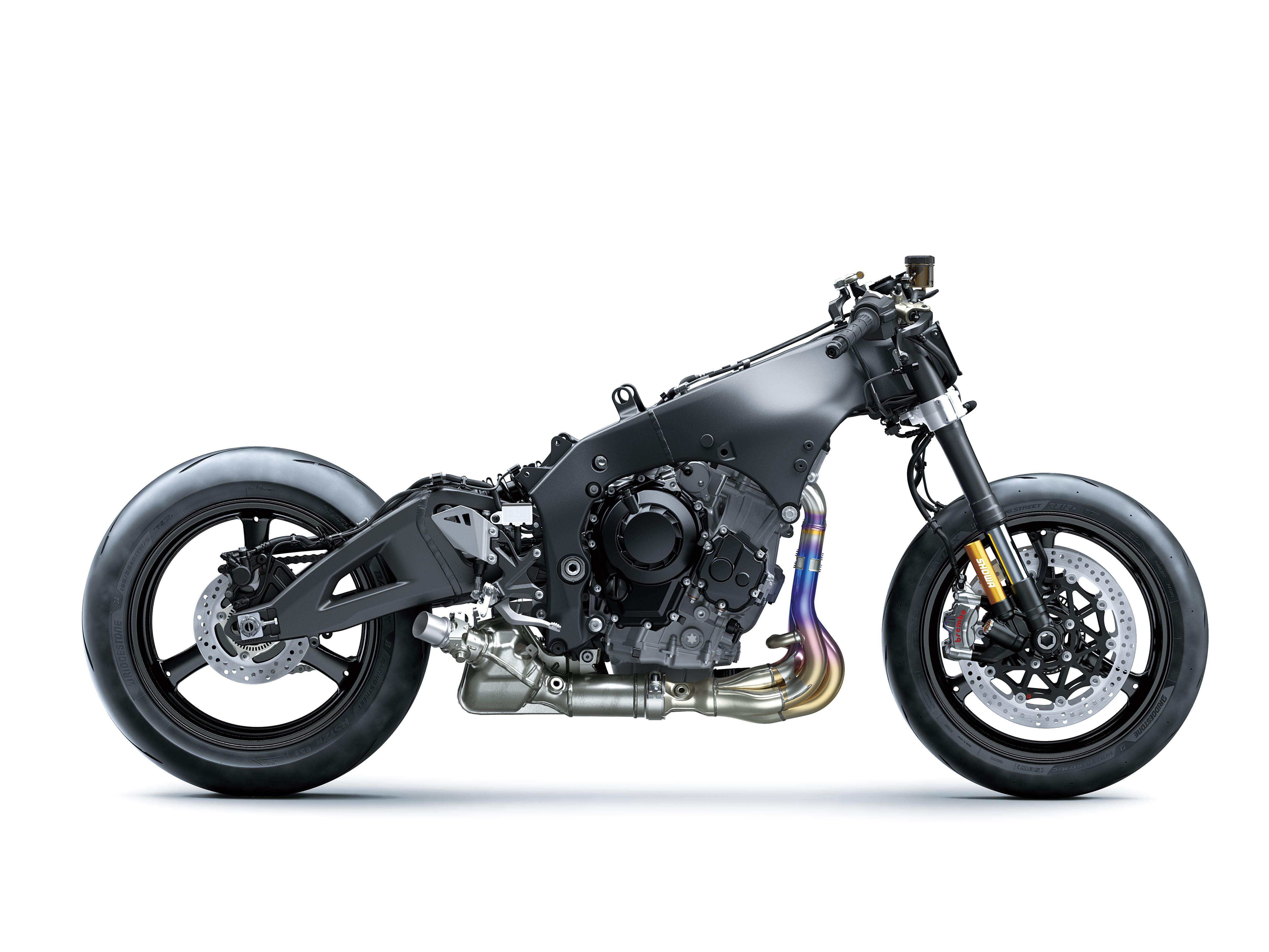 Kawasaki Ninja ZX-10R