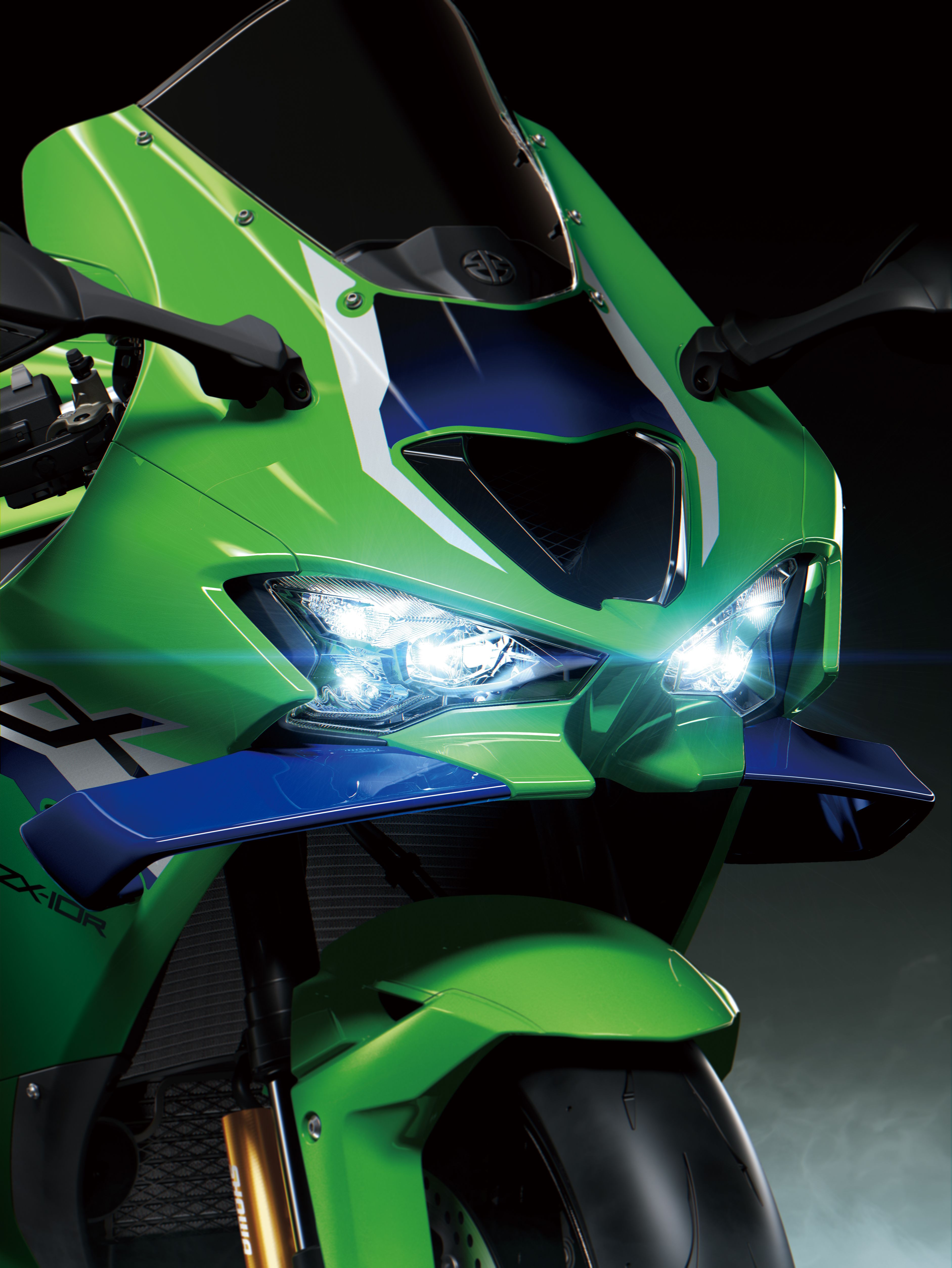Kawasaki Ninja ZX-10R
