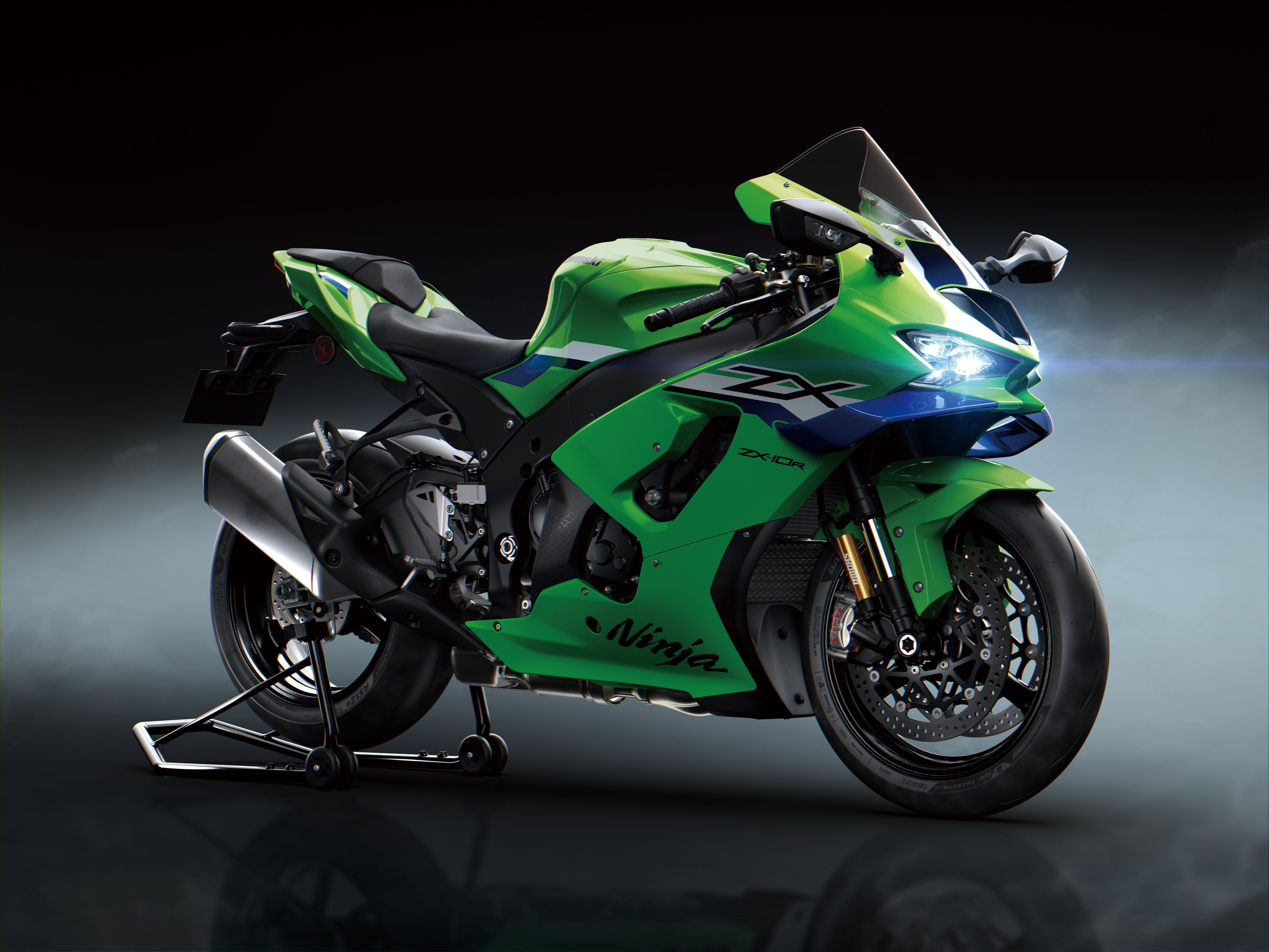 Kawasaki Ninja ZX-10R
