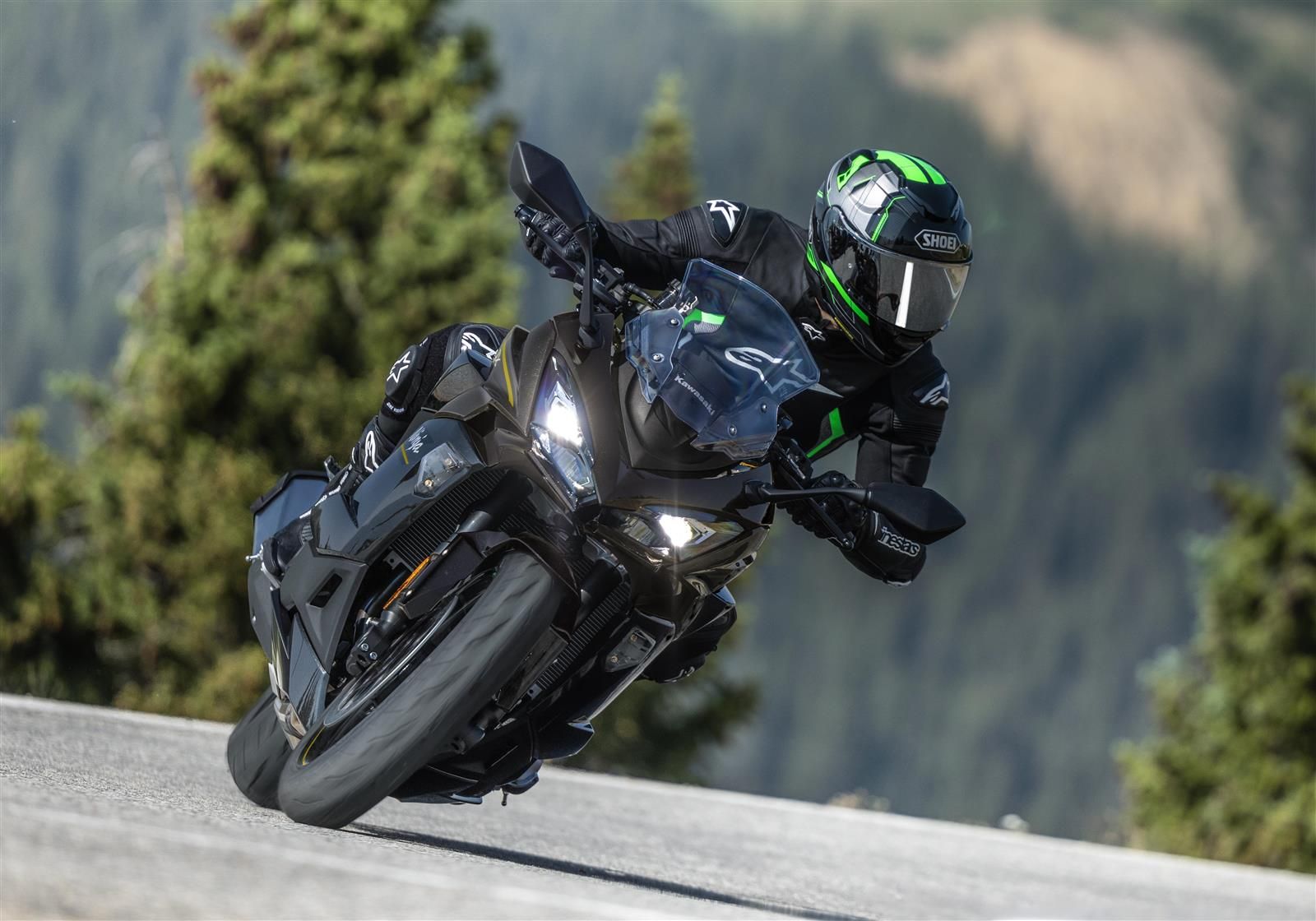 Kawasaki Ninja 1100SX