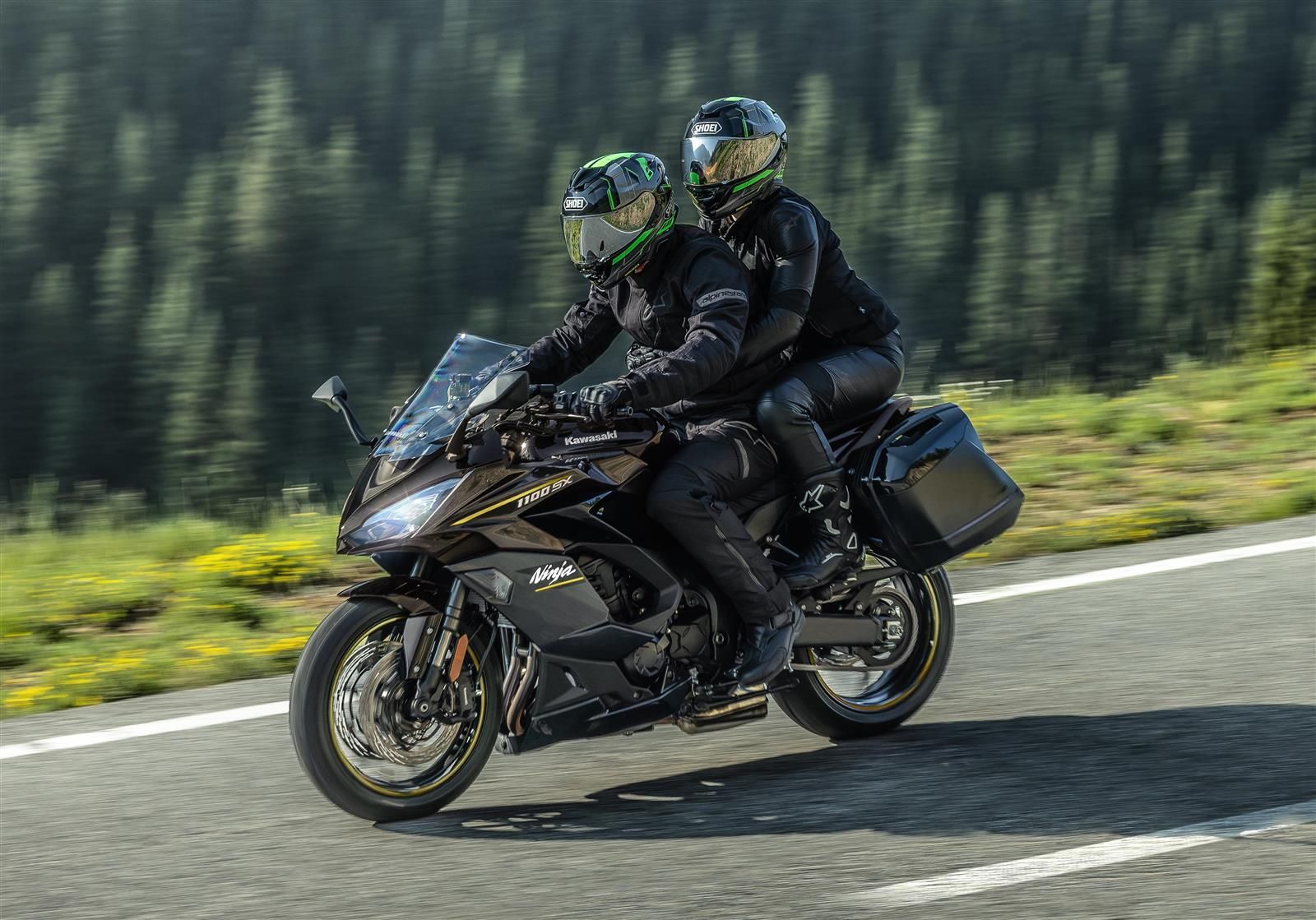 Kawasaki Ninja 1100SX