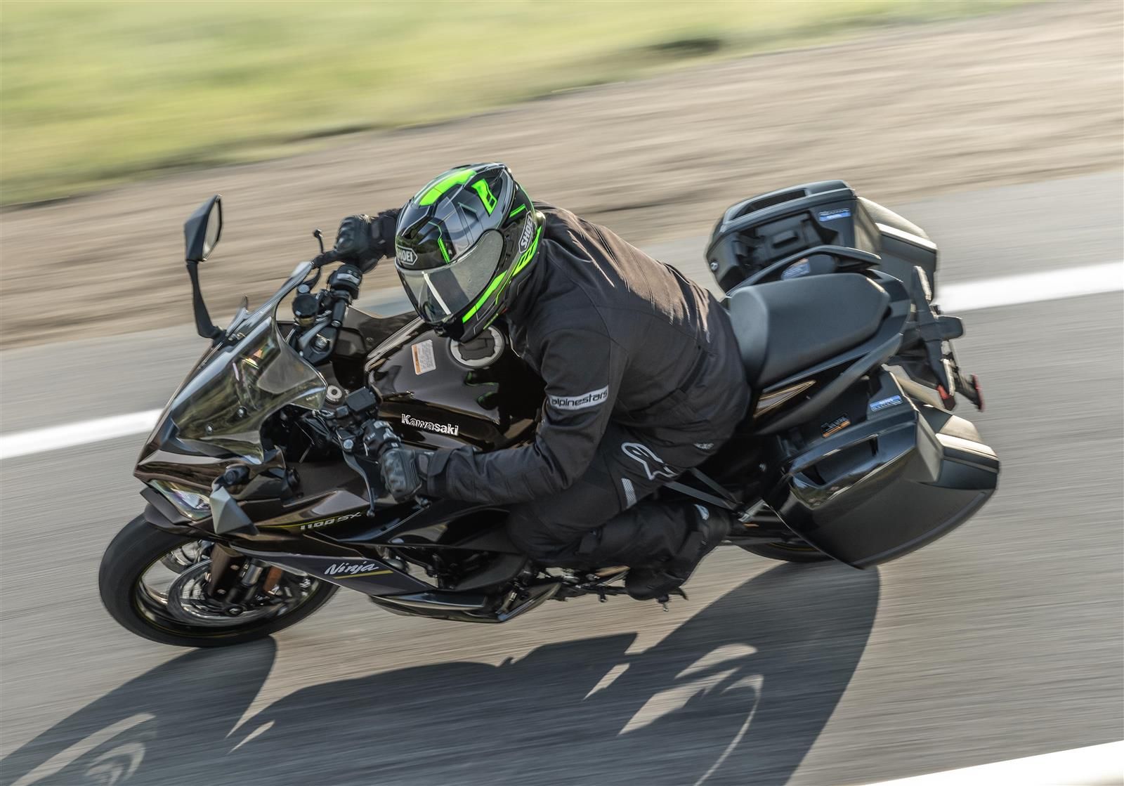 Kawasaki Ninja 1100SX