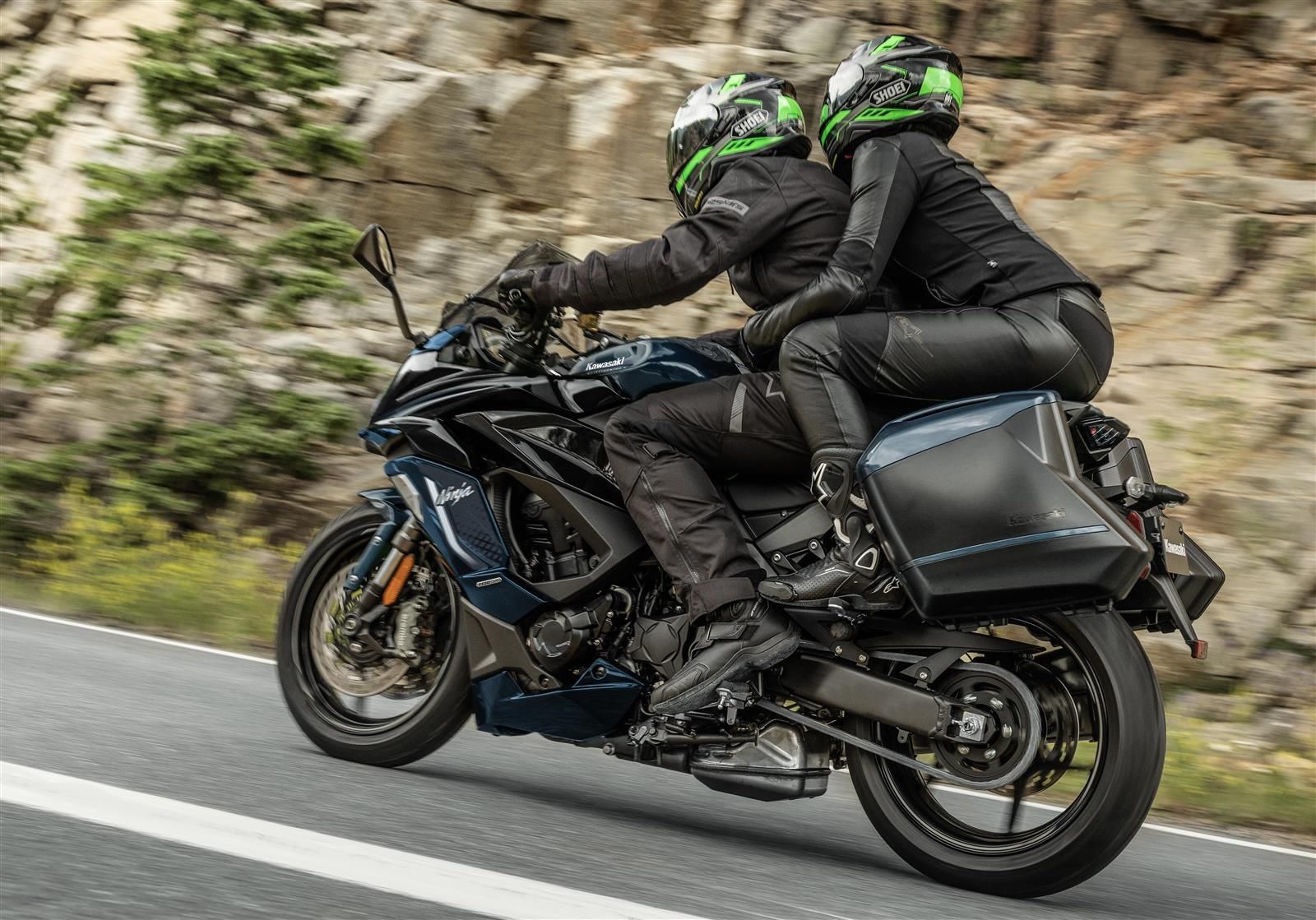 Kawasaki Ninja 1100SX SE