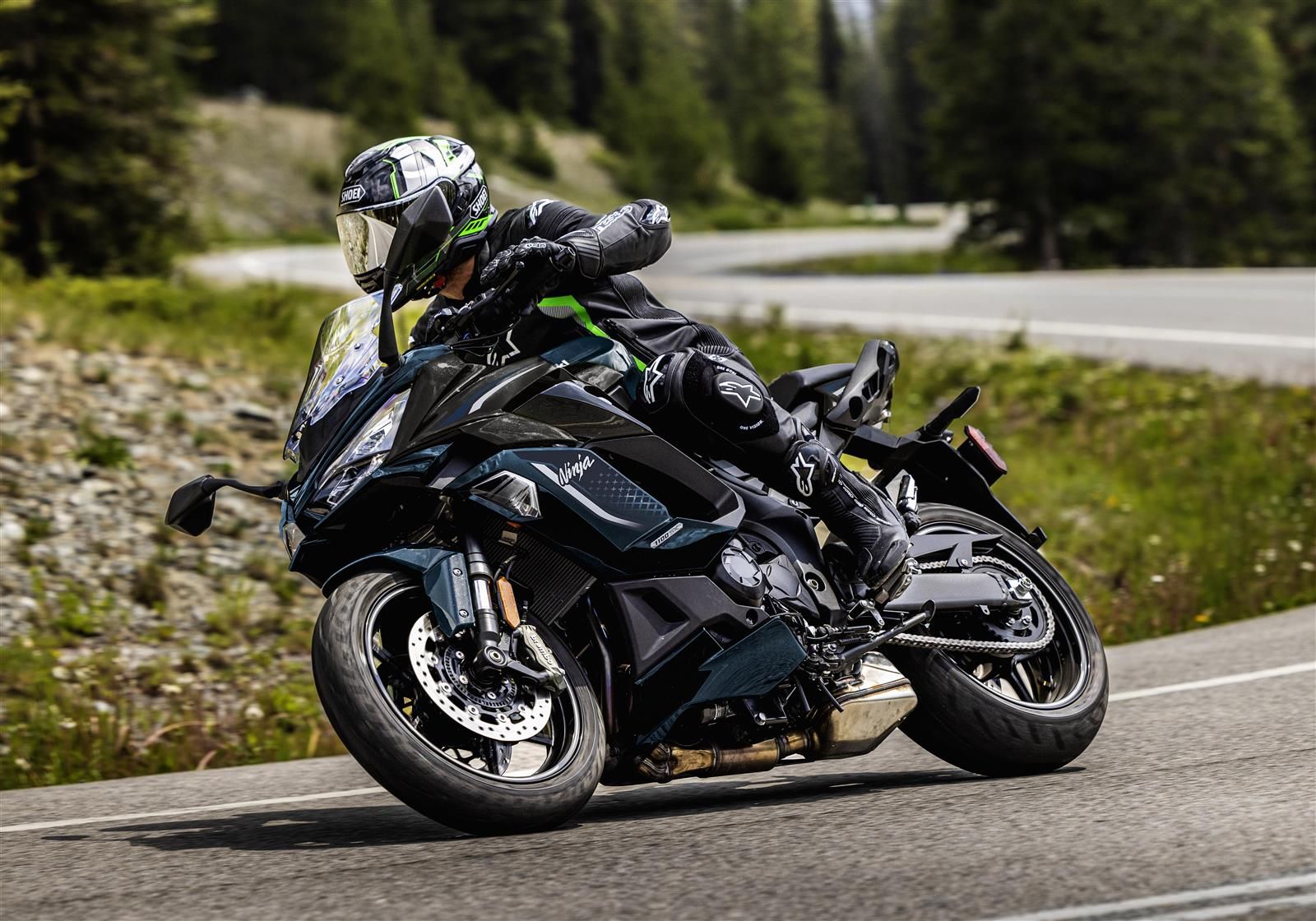 Kawasaki Ninja 1100SX SE