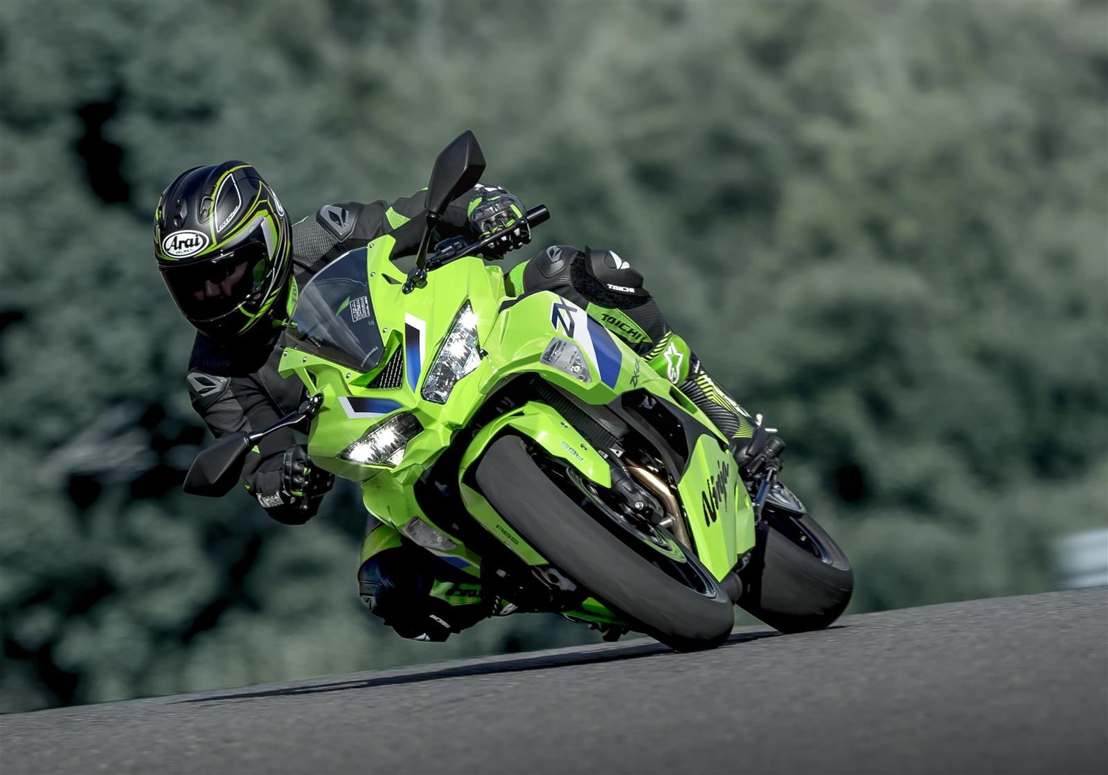Kawasaki Ninja ZX-4RR