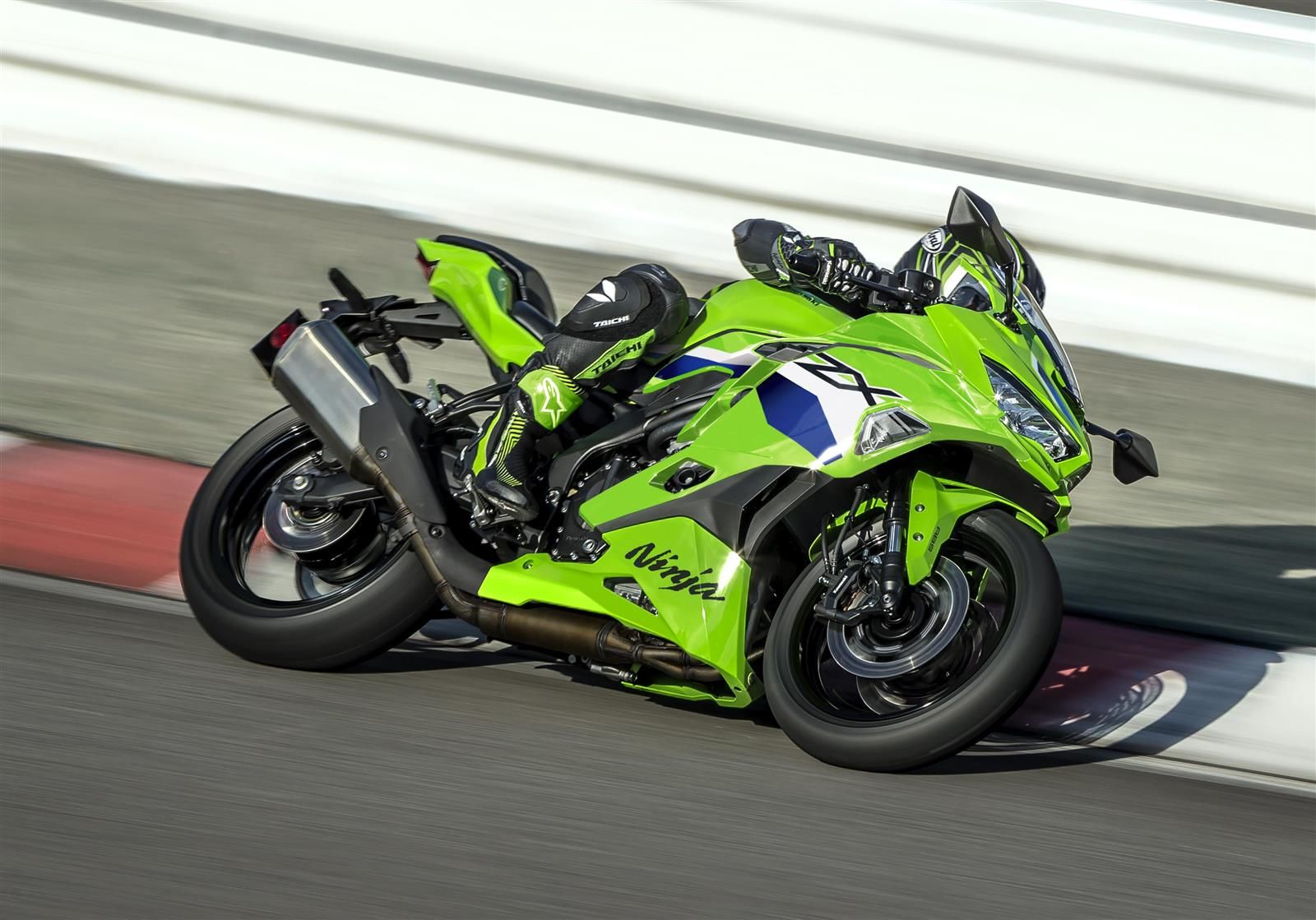 Kawasaki Ninja ZX-4RR