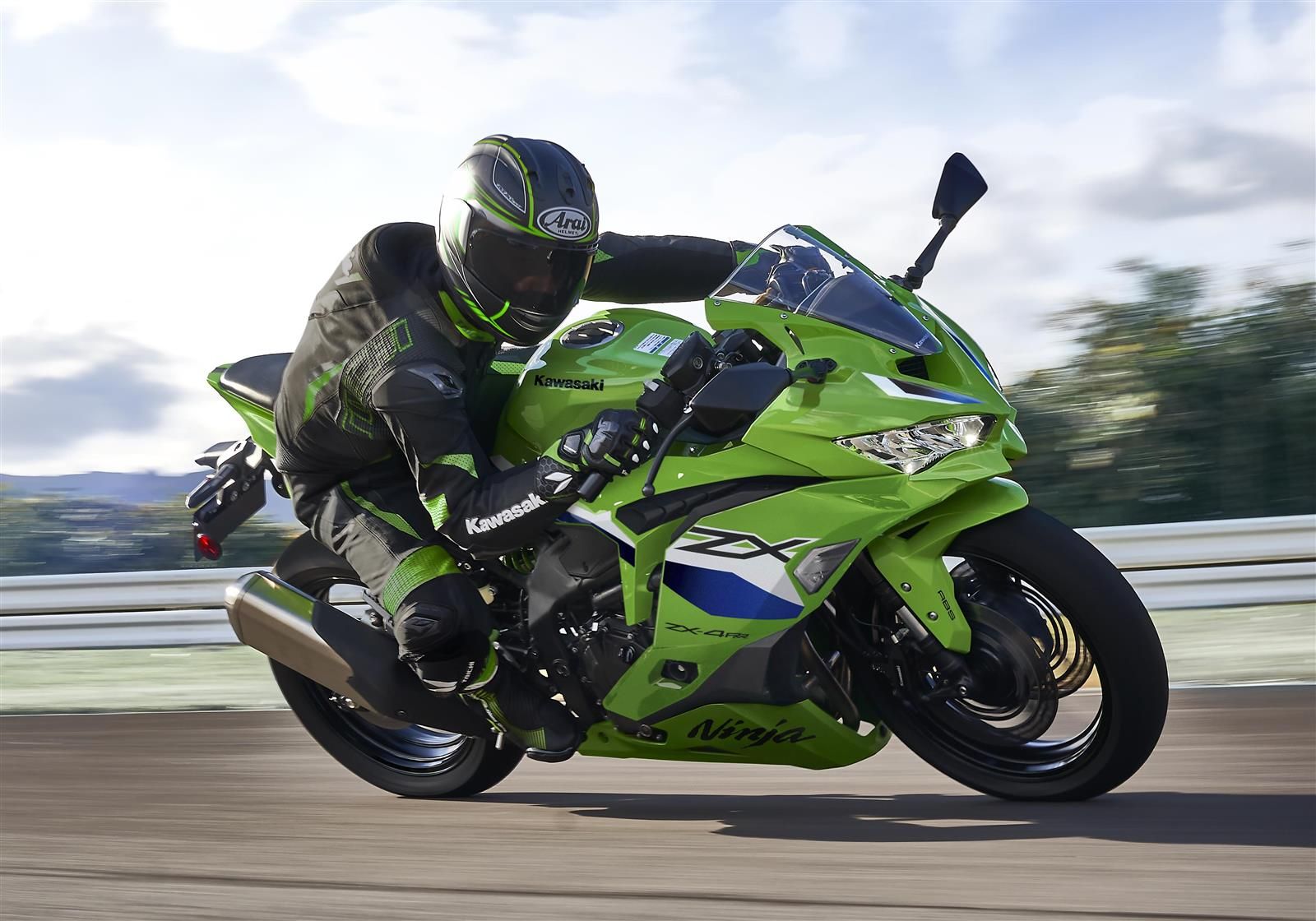 Kawasaki Ninja ZX-4RR