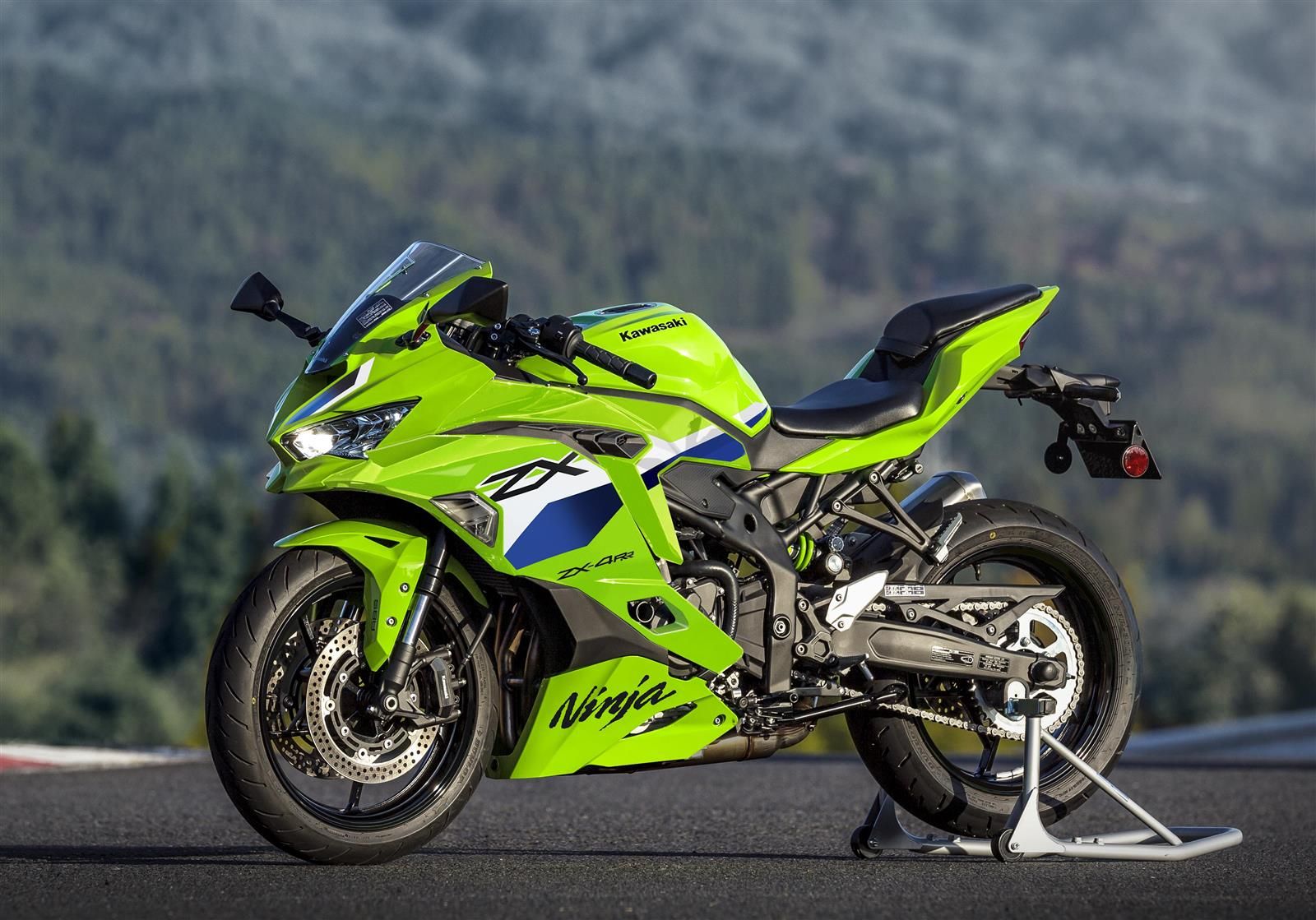 Kawasaki Ninja ZX-4RR
