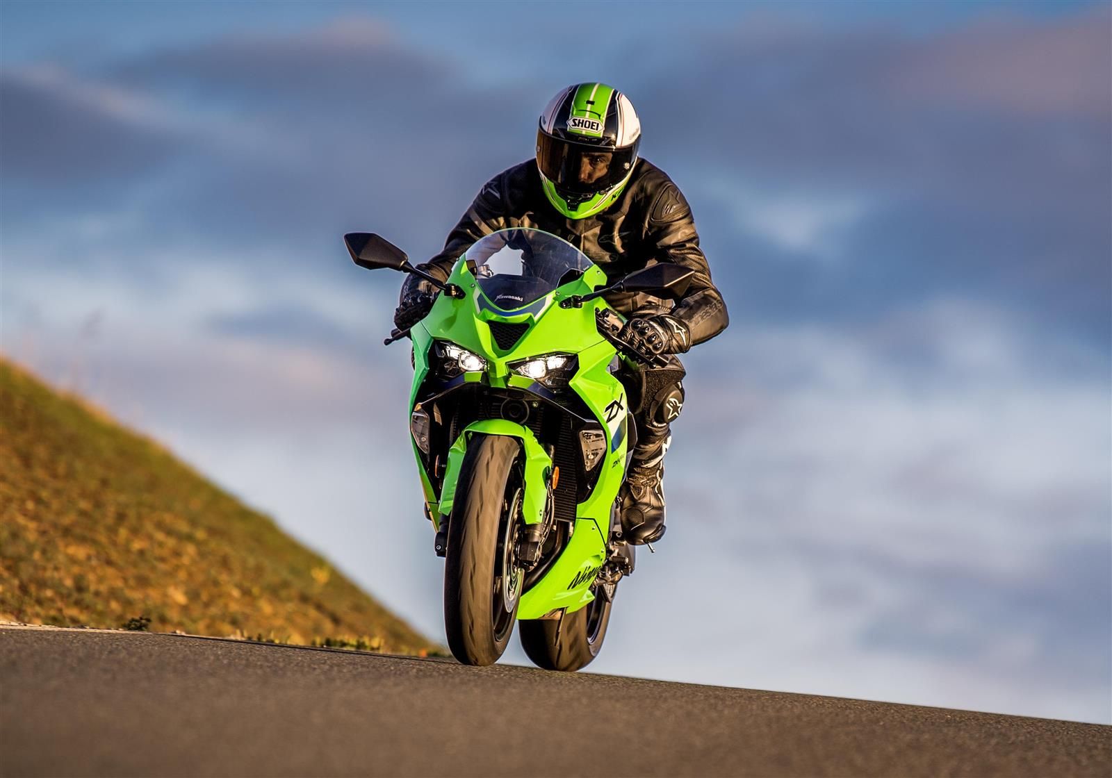 Kawasaki Ninja ZX-6R