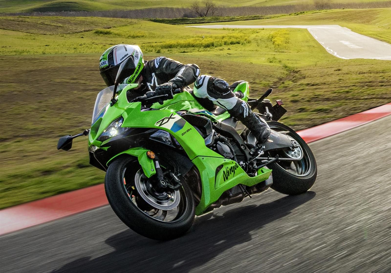Kawasaki Ninja ZX-6R