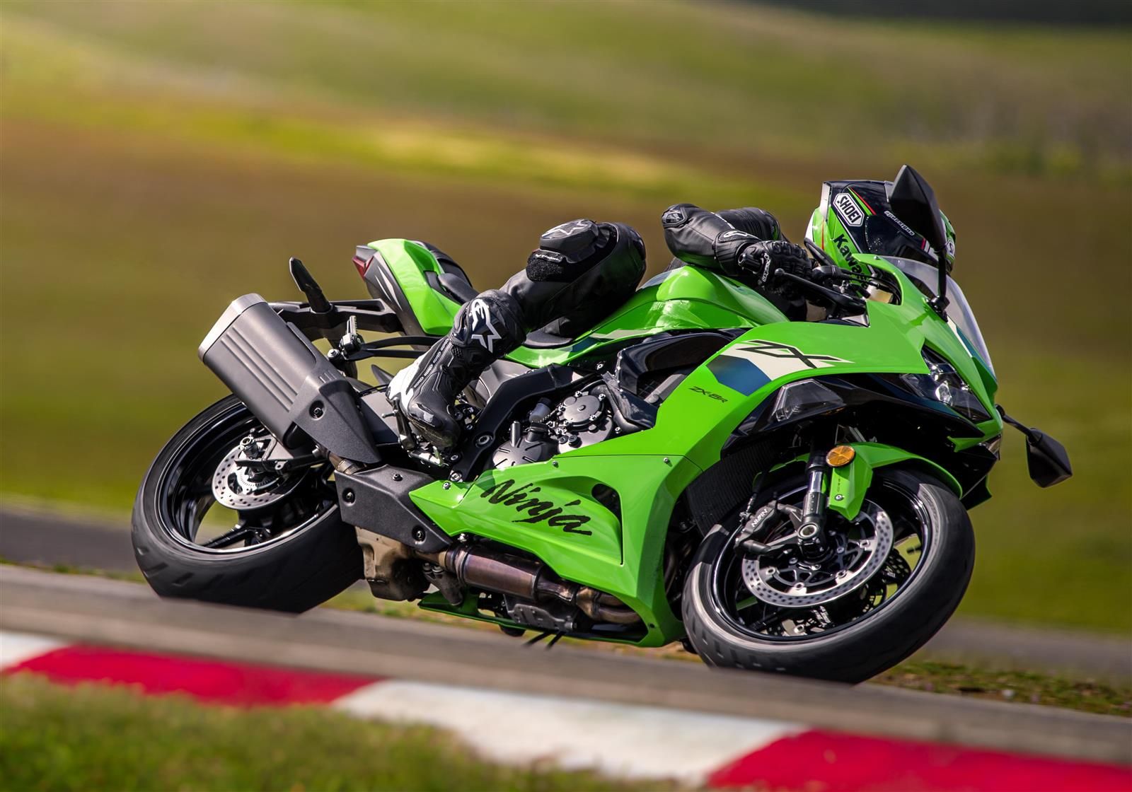Kawasaki Ninja ZX-6R