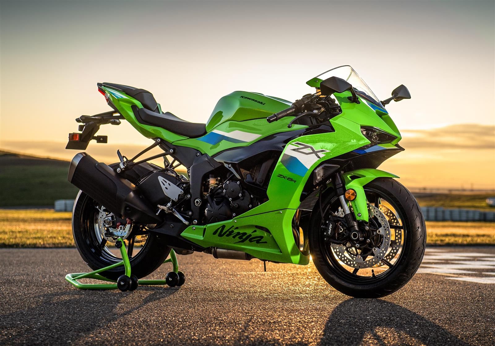 Kawasaki Ninja ZX-6R