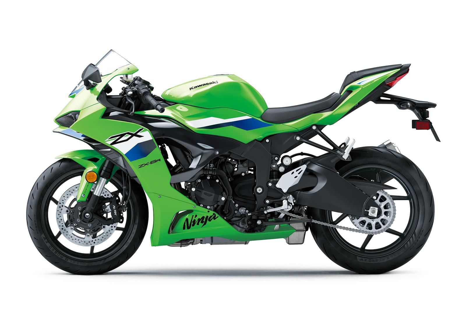Kawasaki Ninja ZX-6R