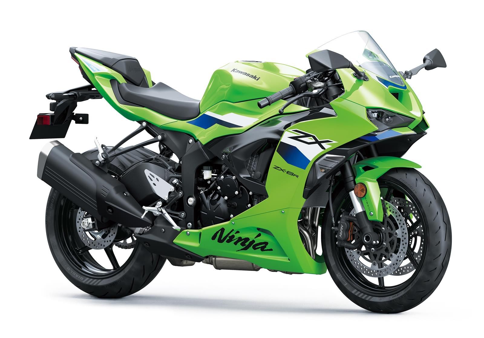 Kawasaki Ninja ZX-6R