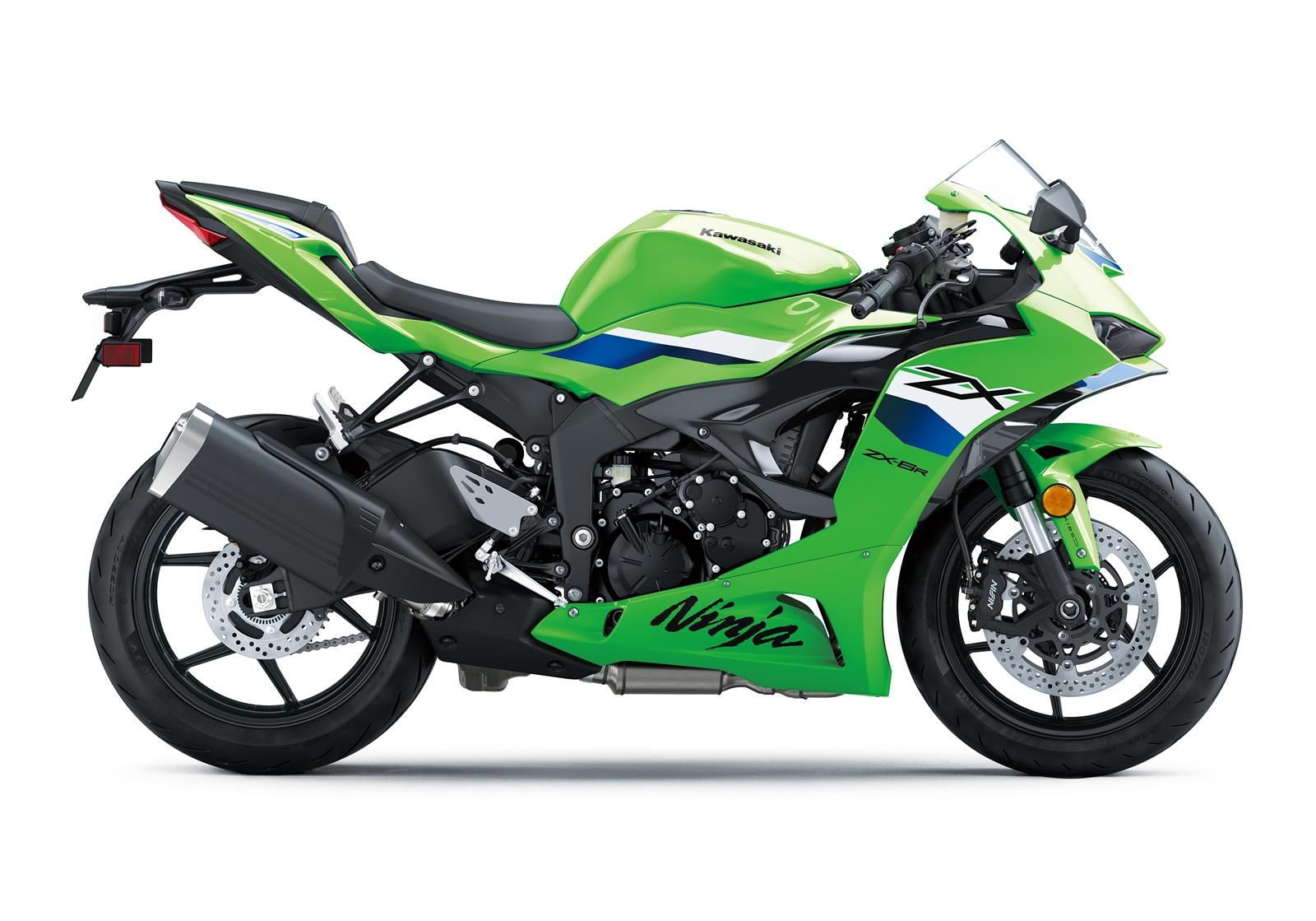 Kawasaki Ninja ZX-6R