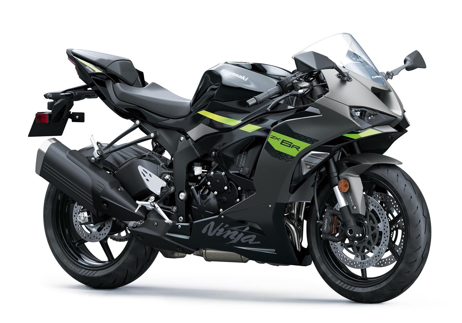 Kawasaki Ninja ZX-6R