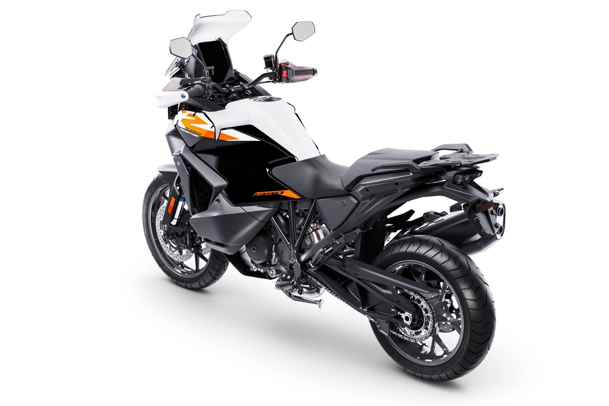 KTM 1390 Super Adventure S