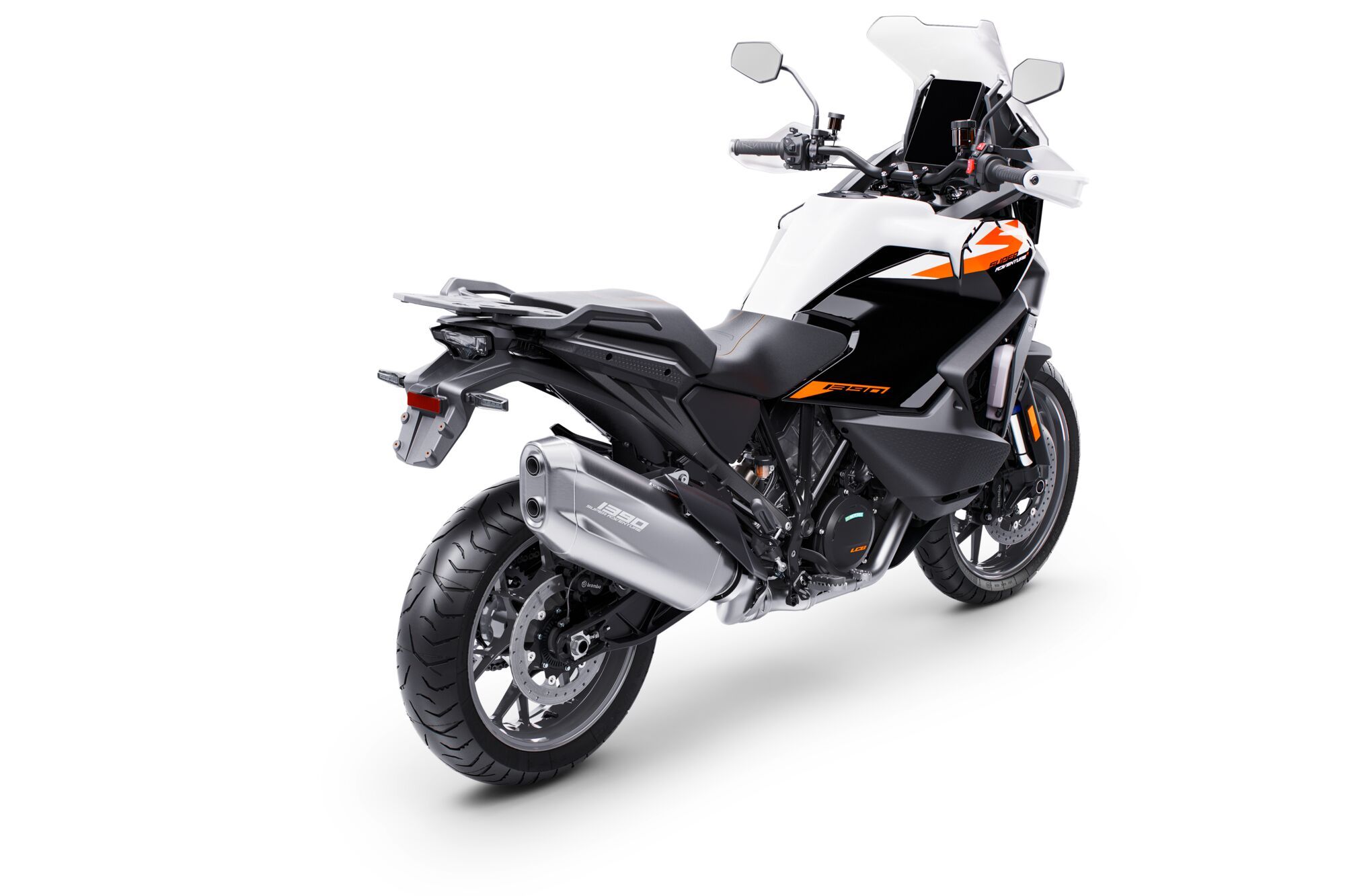 KTM 1390 Super Adventure S