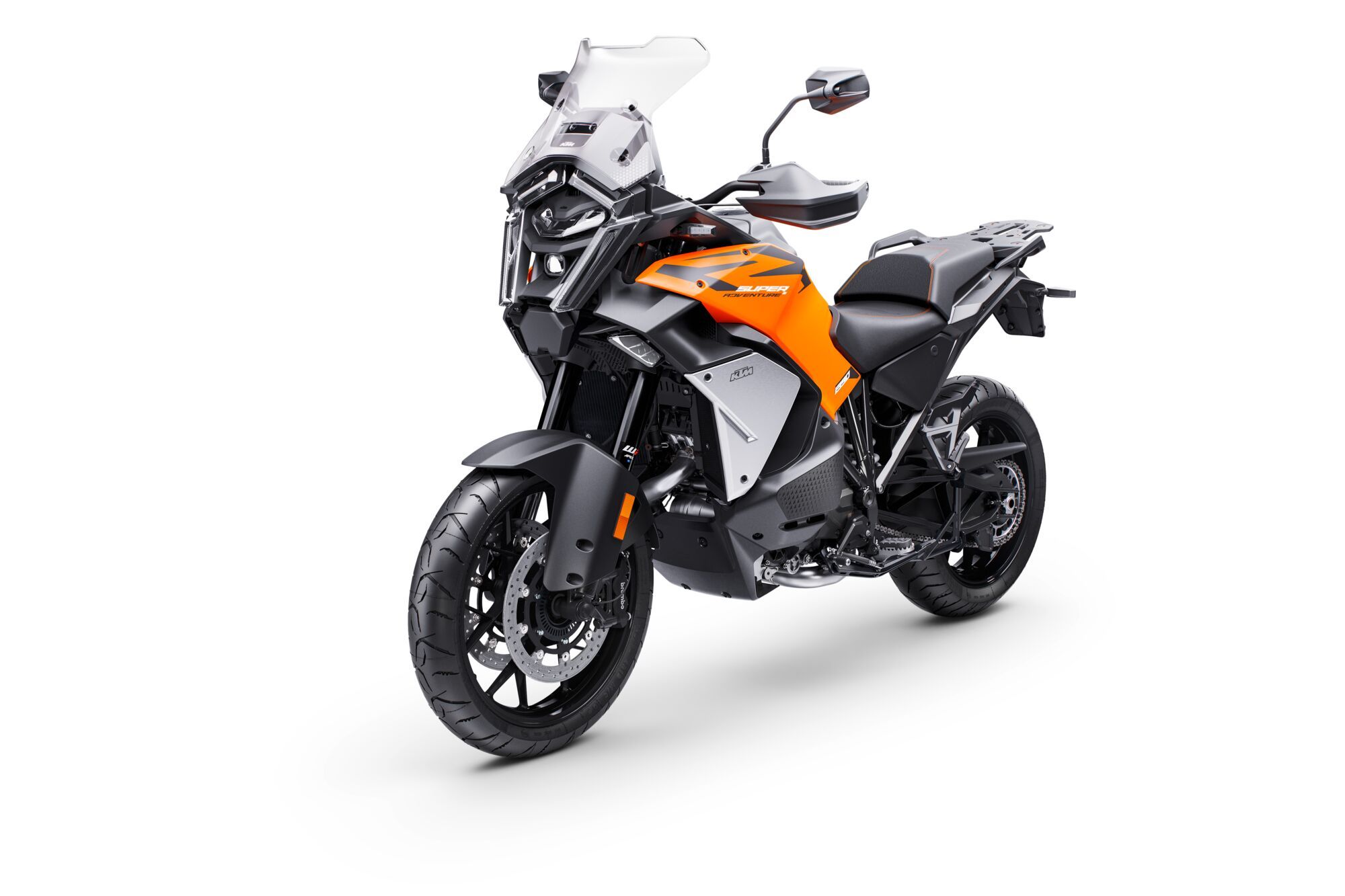 KTM 1390 Super Adventure S EVO