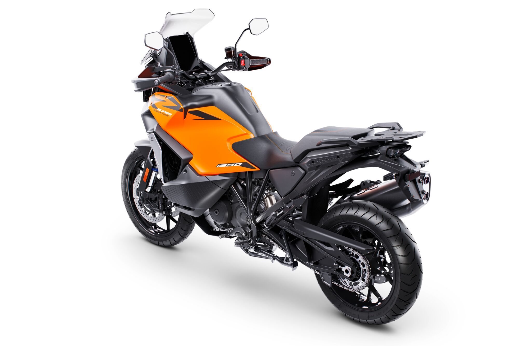 KTM 1390 Super Adventure S EVO