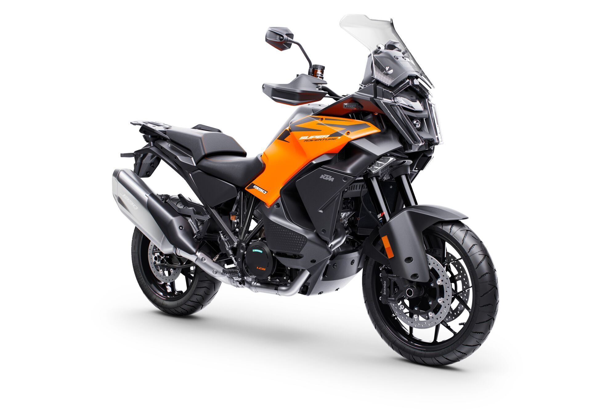 KTM 1390 Super Adventure S