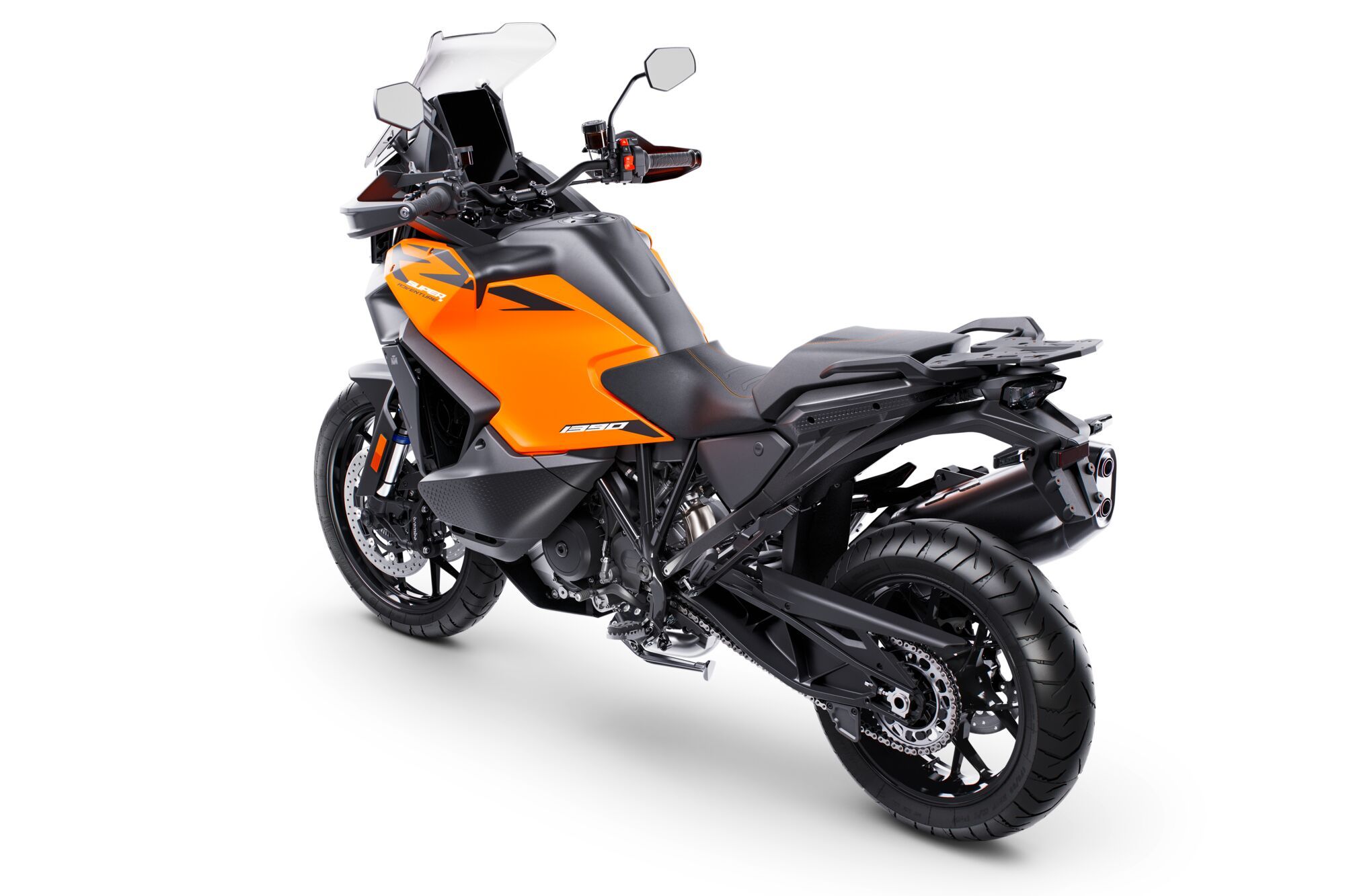 KTM 1390 Super Adventure S