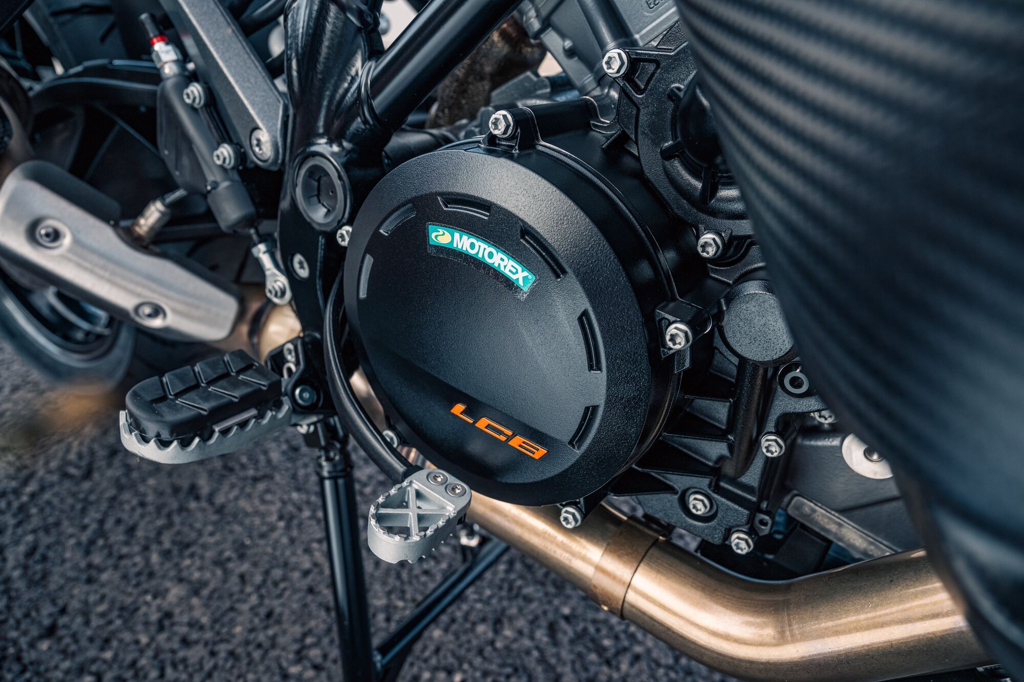 KTM 1390 Super Adventure S EVO