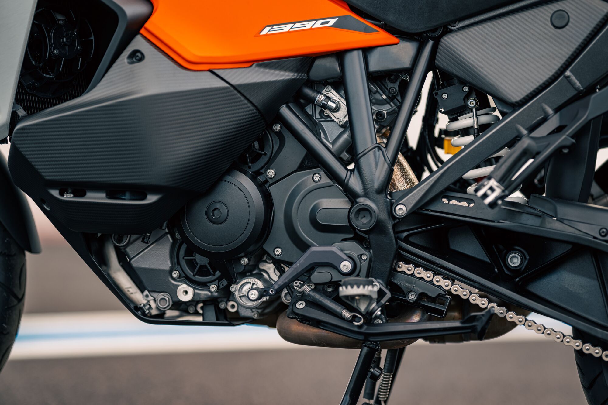 KTM 1390 Super Adventure S EVO