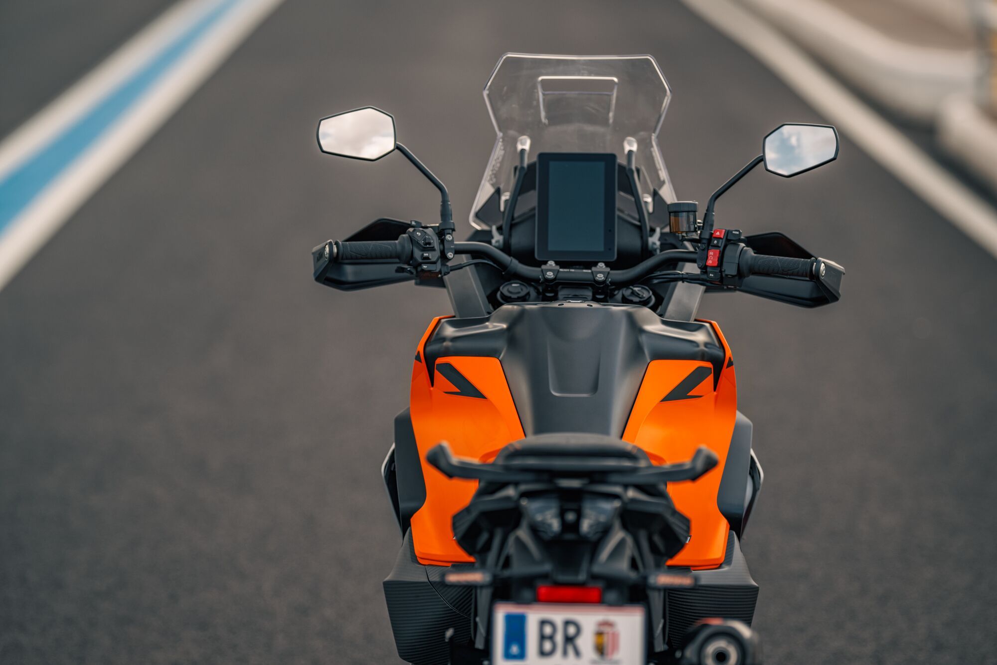 KTM 1390 Super Adventure S EVO