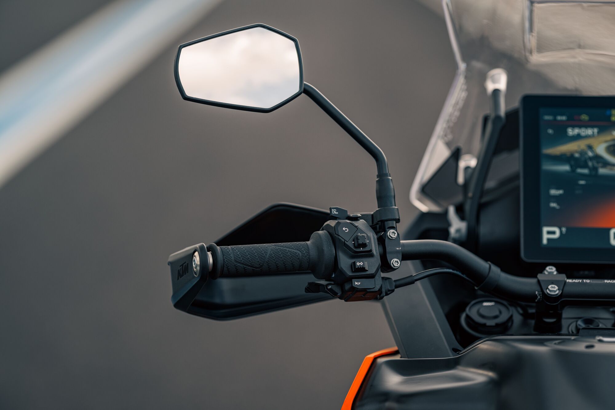 KTM 1390 Super Adventure S EVO